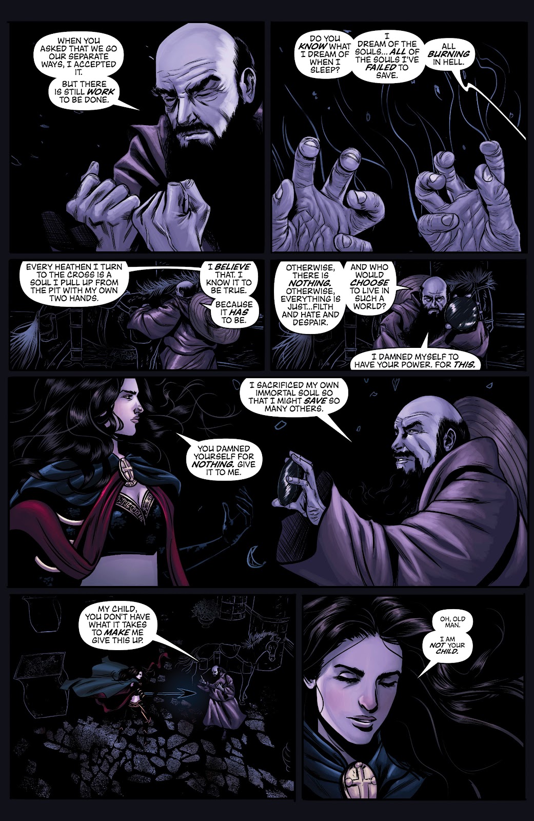 Artifacts Issue #38 - Page 22