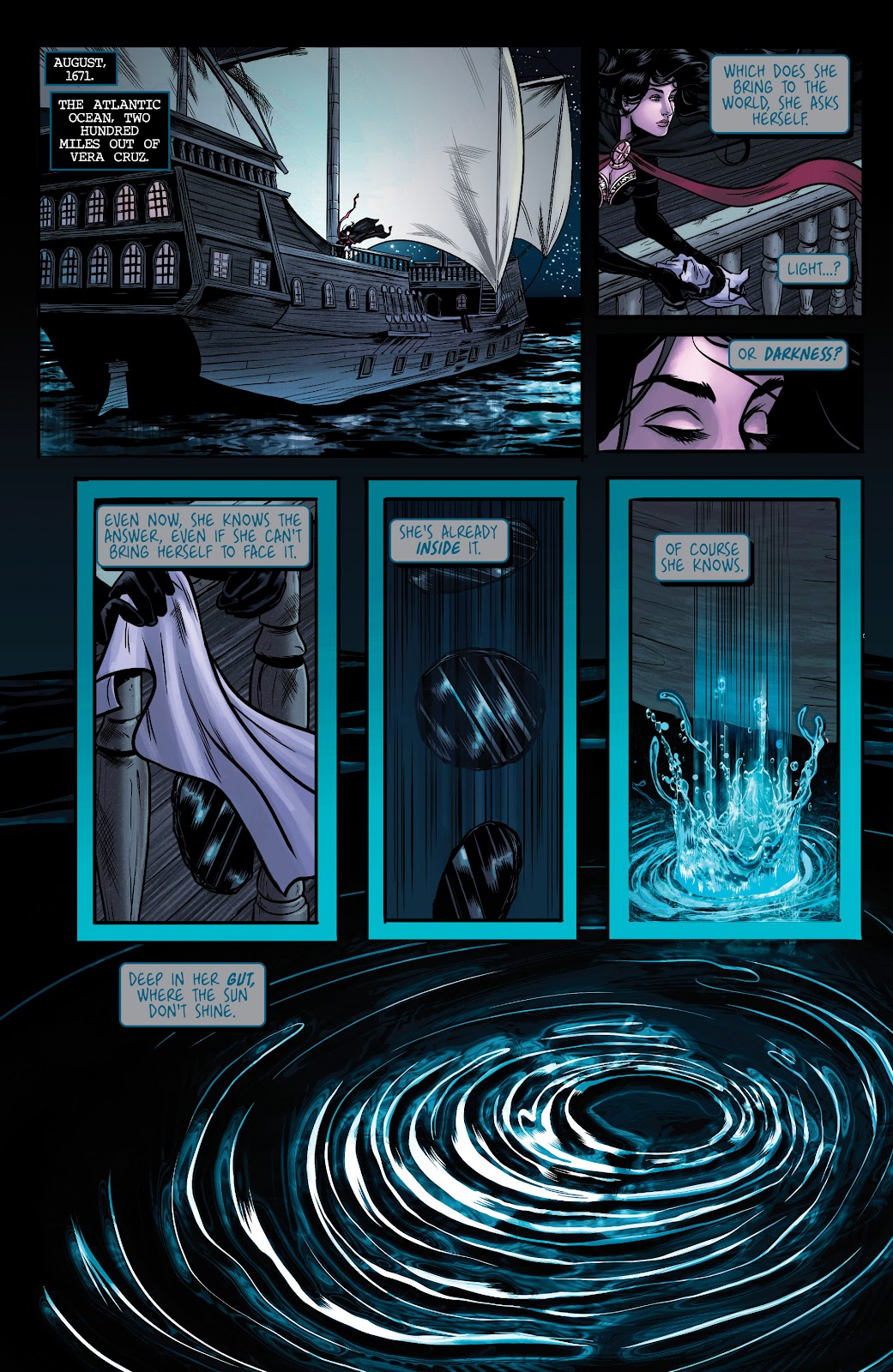Artifacts Issue #38 - Page 23