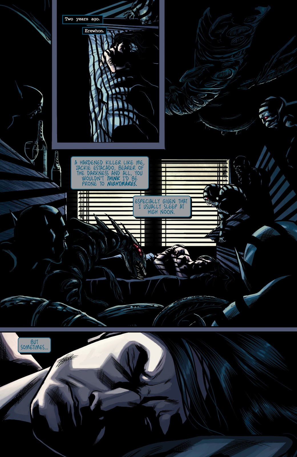 Artifacts Issue #38 - Page 3