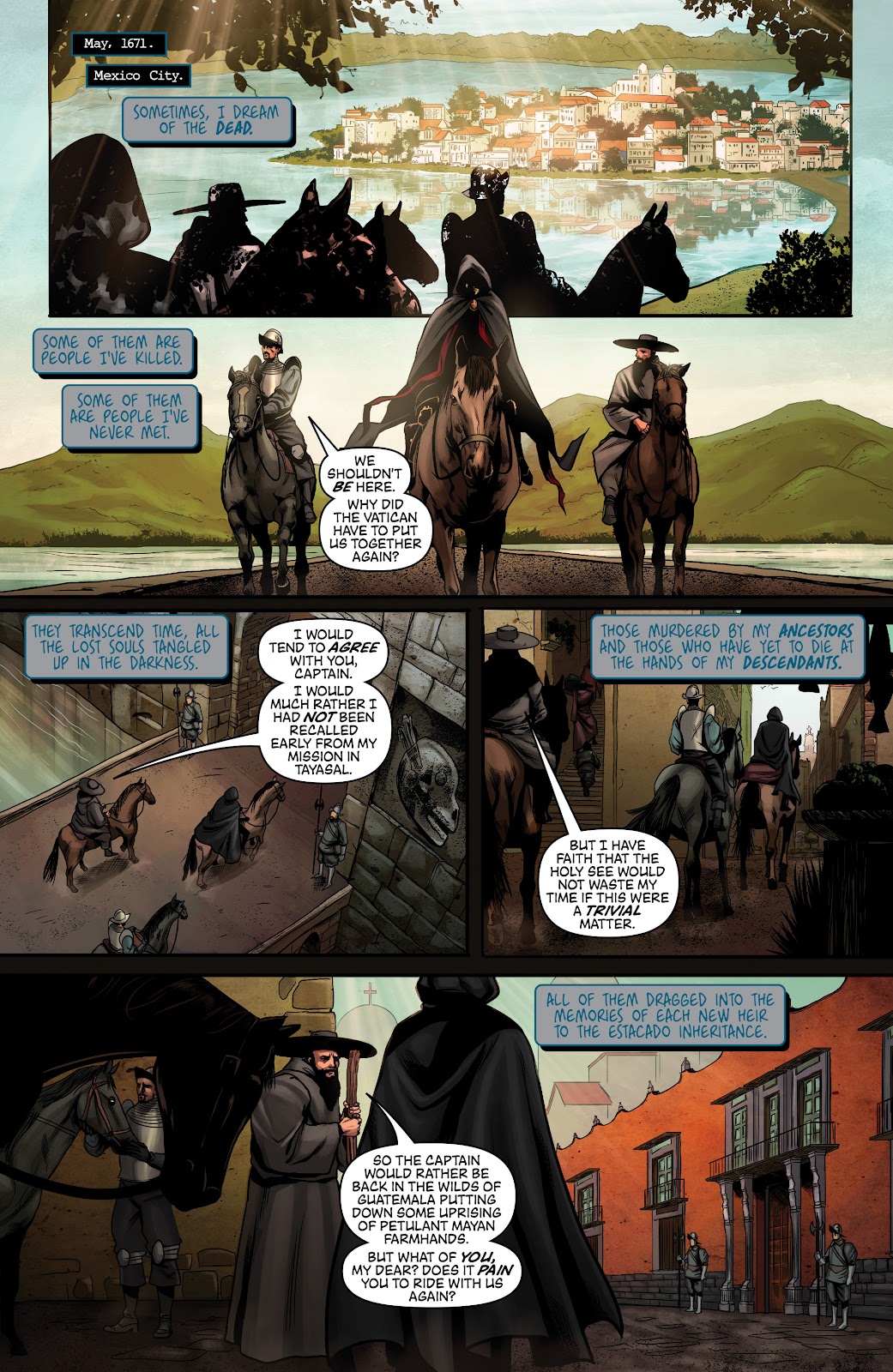 Artifacts Issue #38 - Page 4