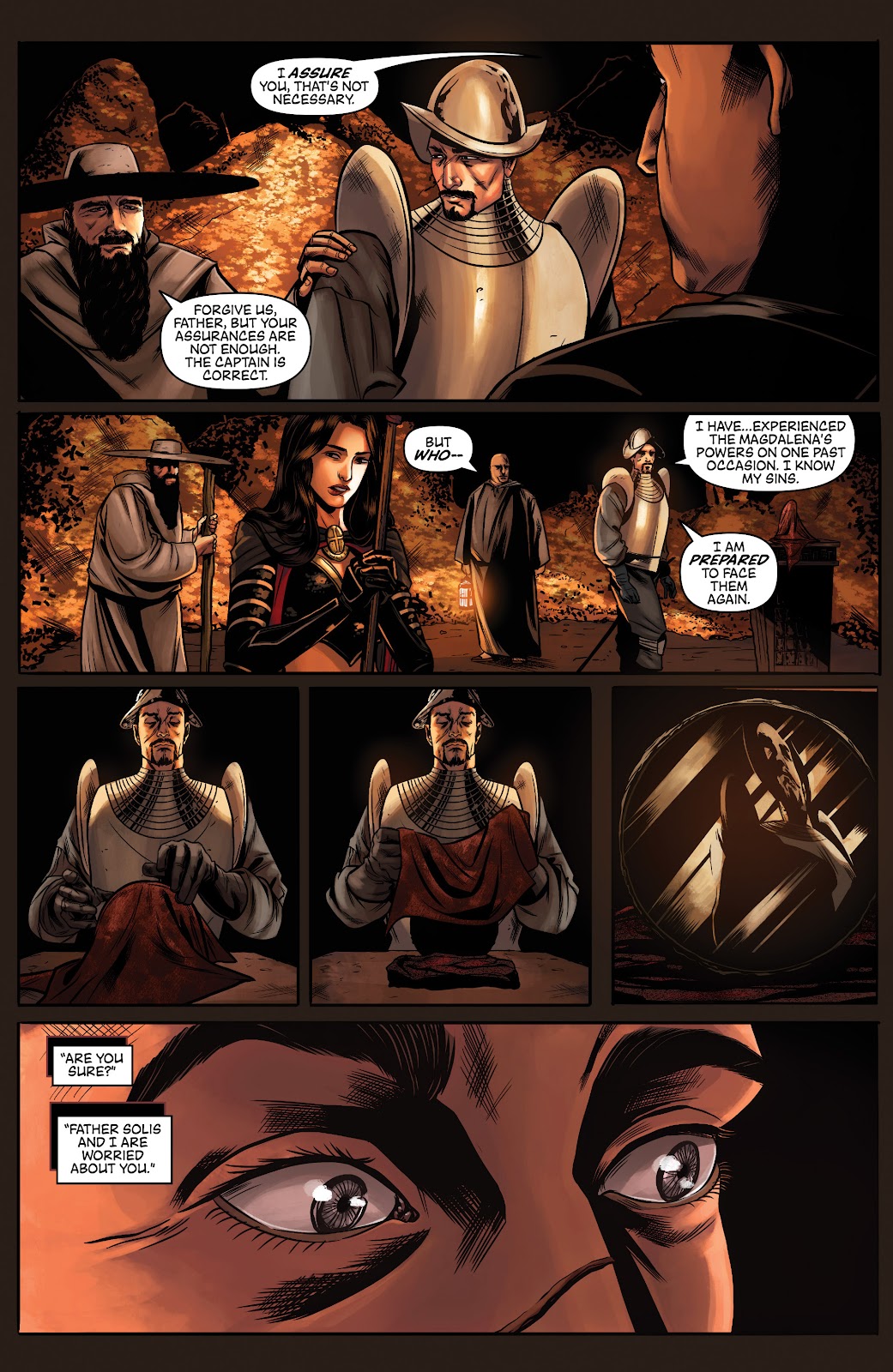 Artifacts Issue #38 - Page 8