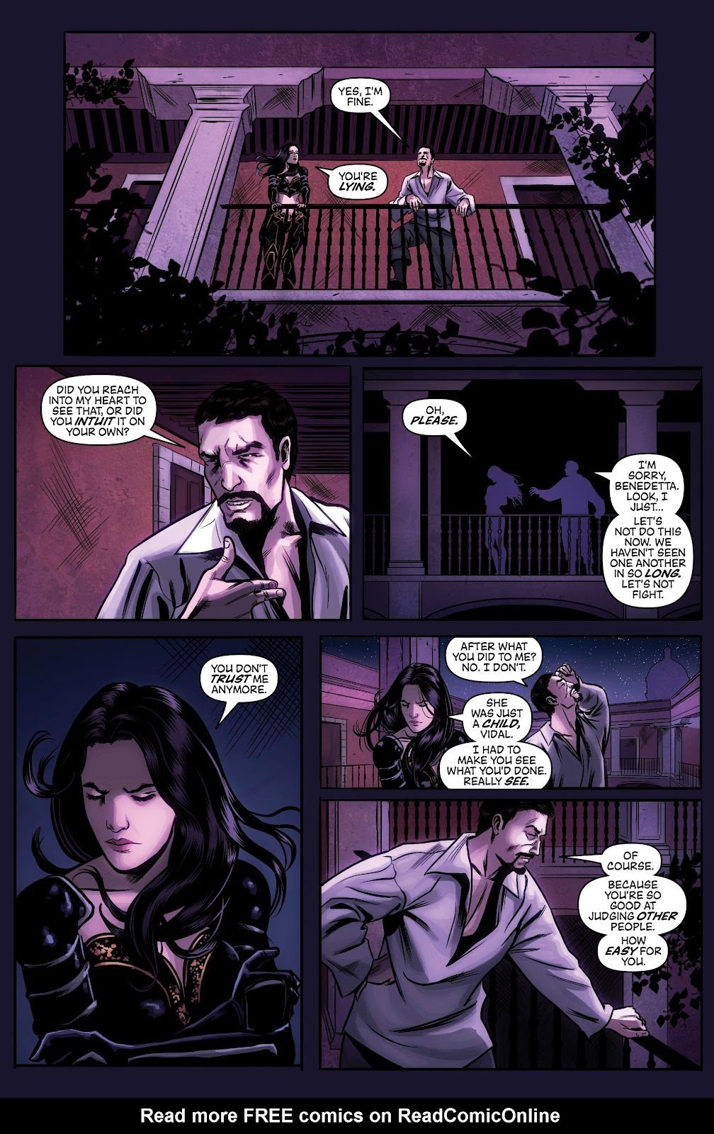 Artifacts Issue #38 - Page 9