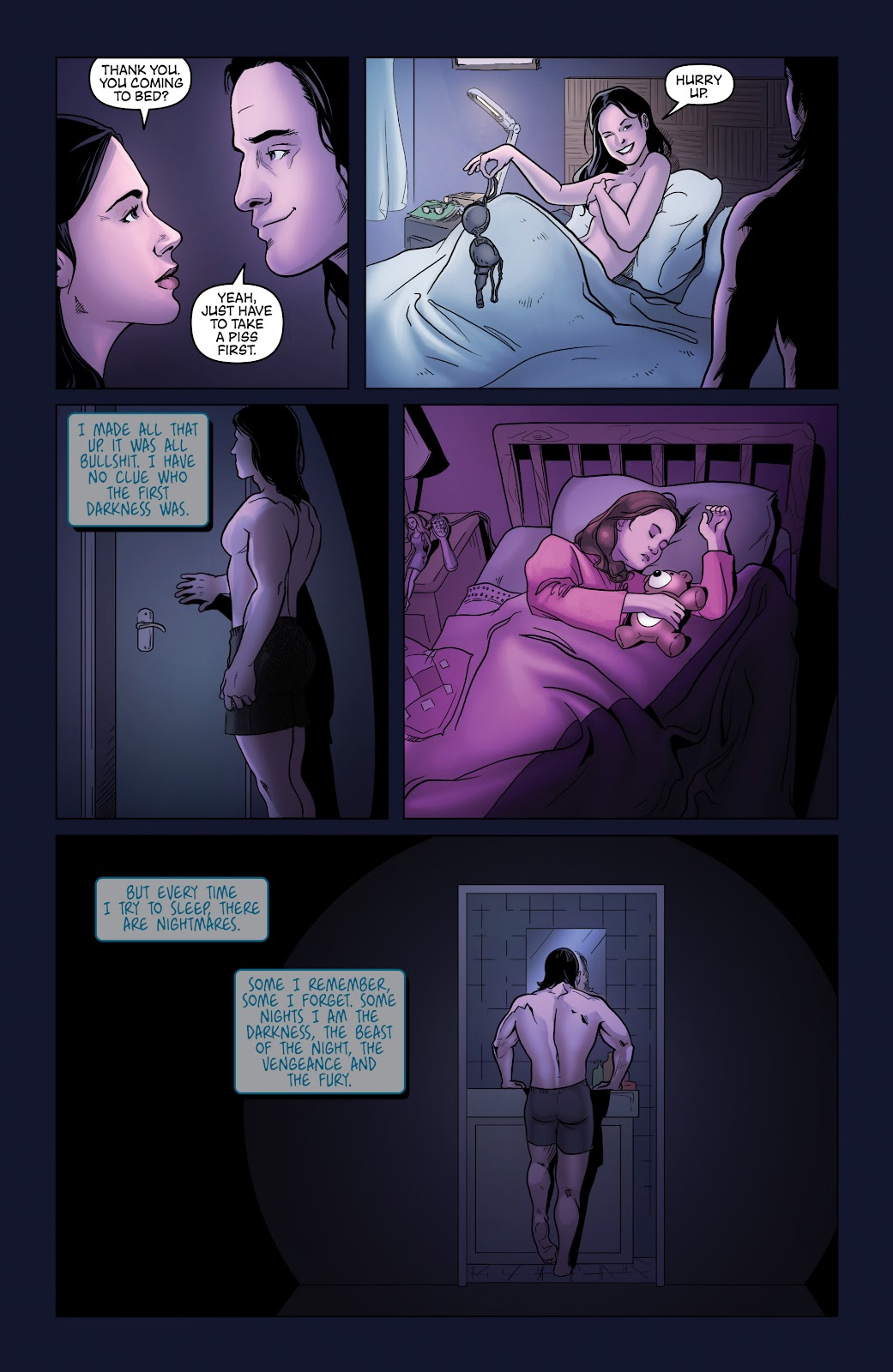 Artifacts Issue #39 - Page 23