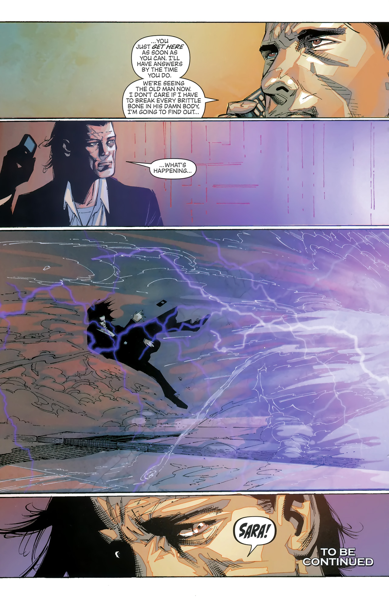 Artifacts Issue #4 - Page 24