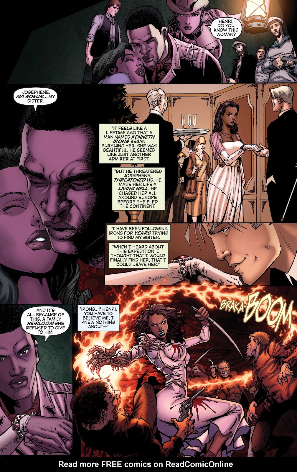 Artifacts Issue #40 - Page 14