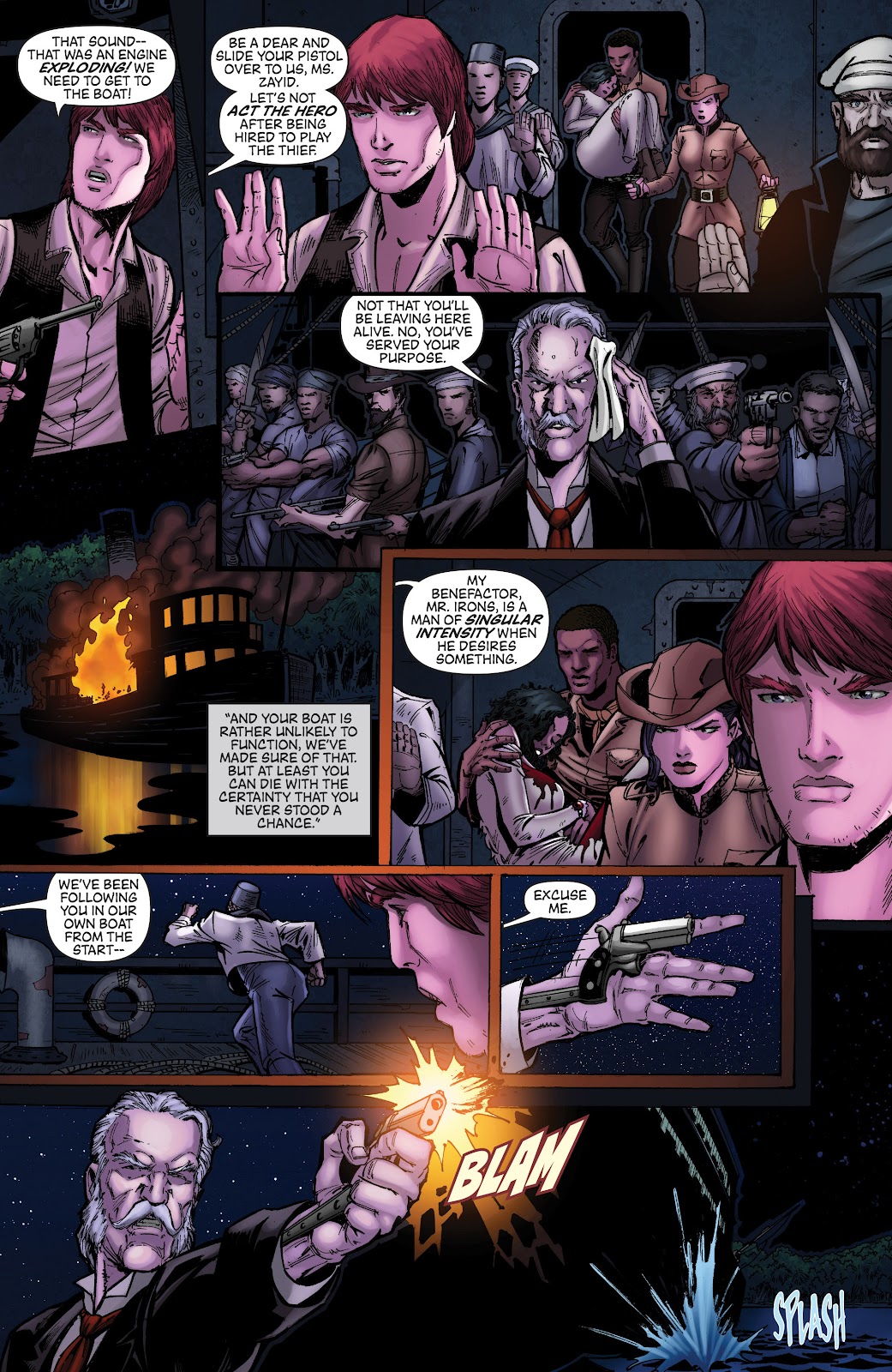 Artifacts Issue #40 - Page 15