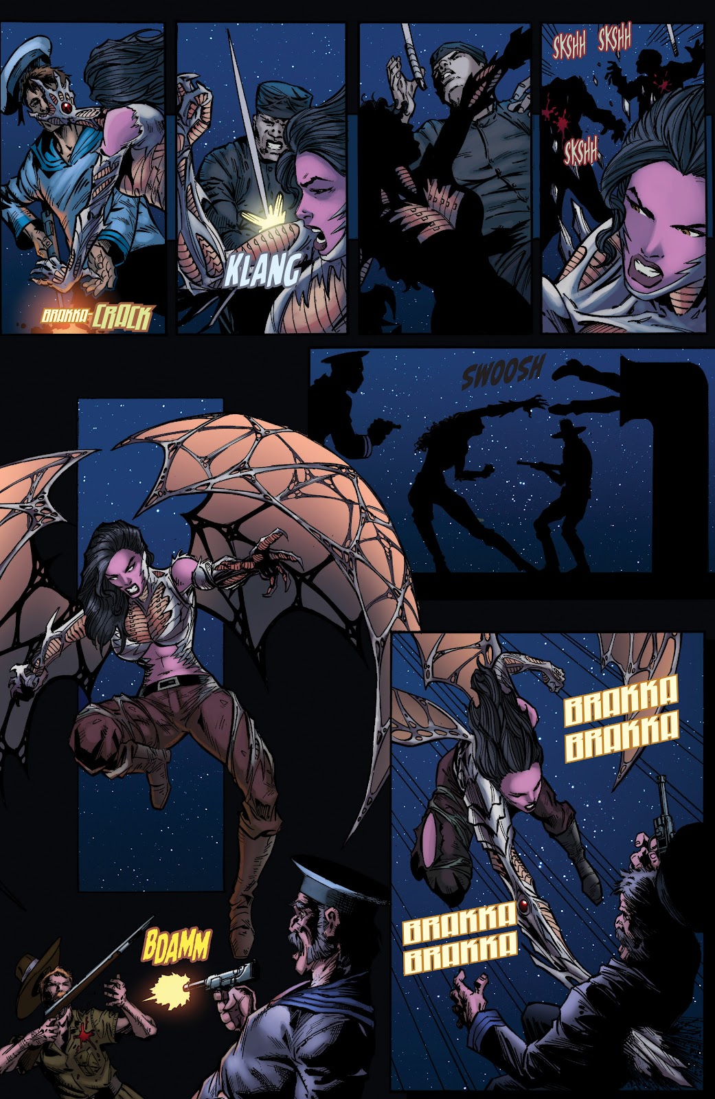 Artifacts Issue #40 - Page 18