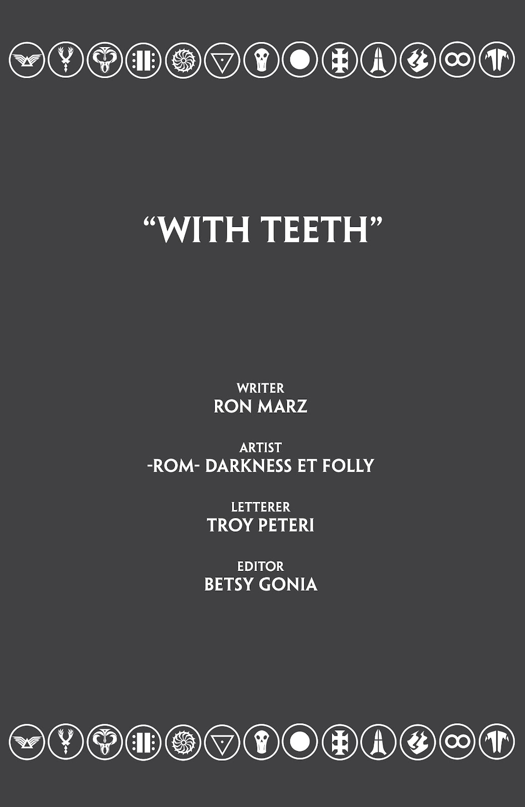 Artifacts Issue #40 - Page 25