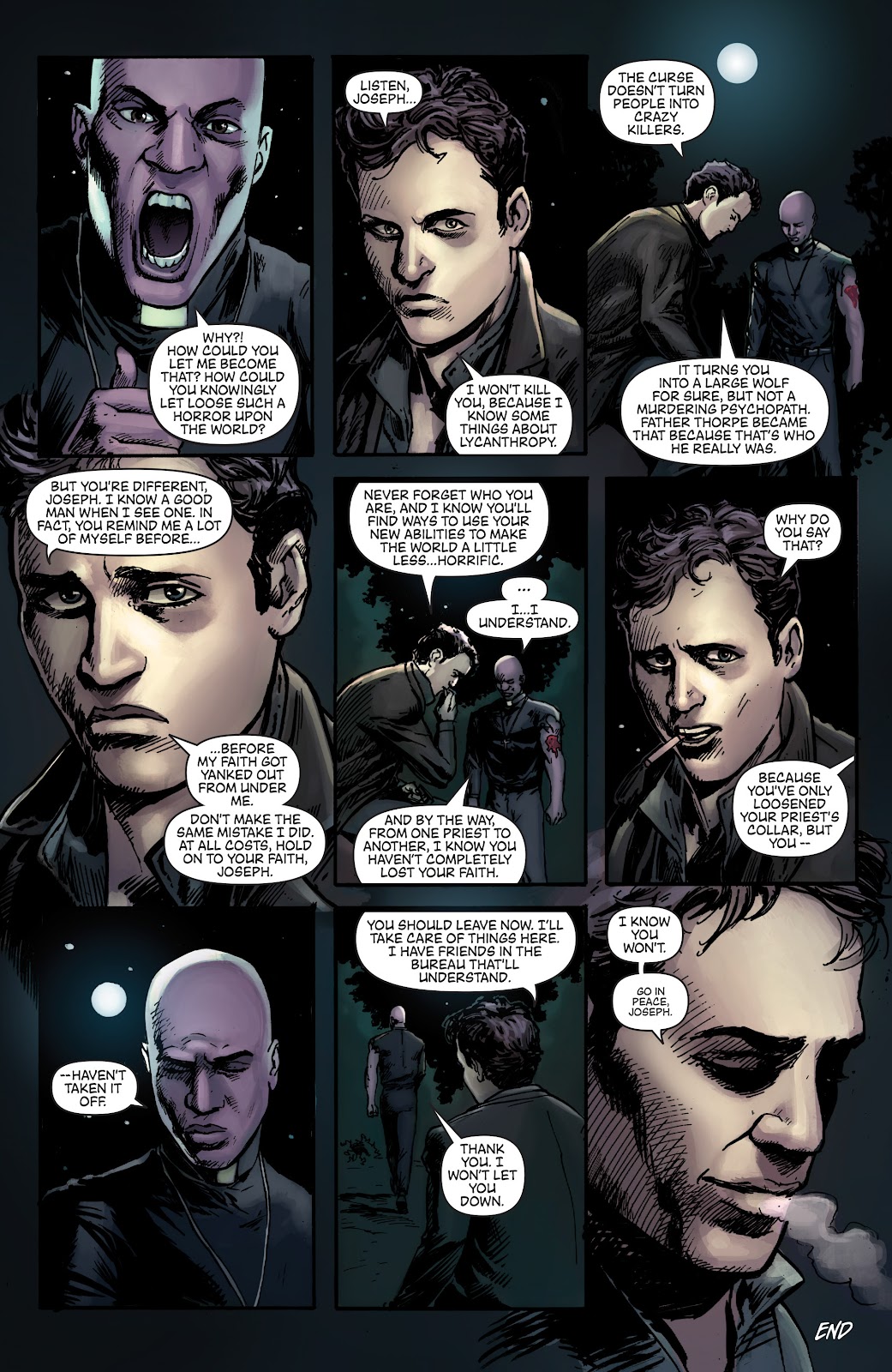 Artifacts Issue #40 - Page 40