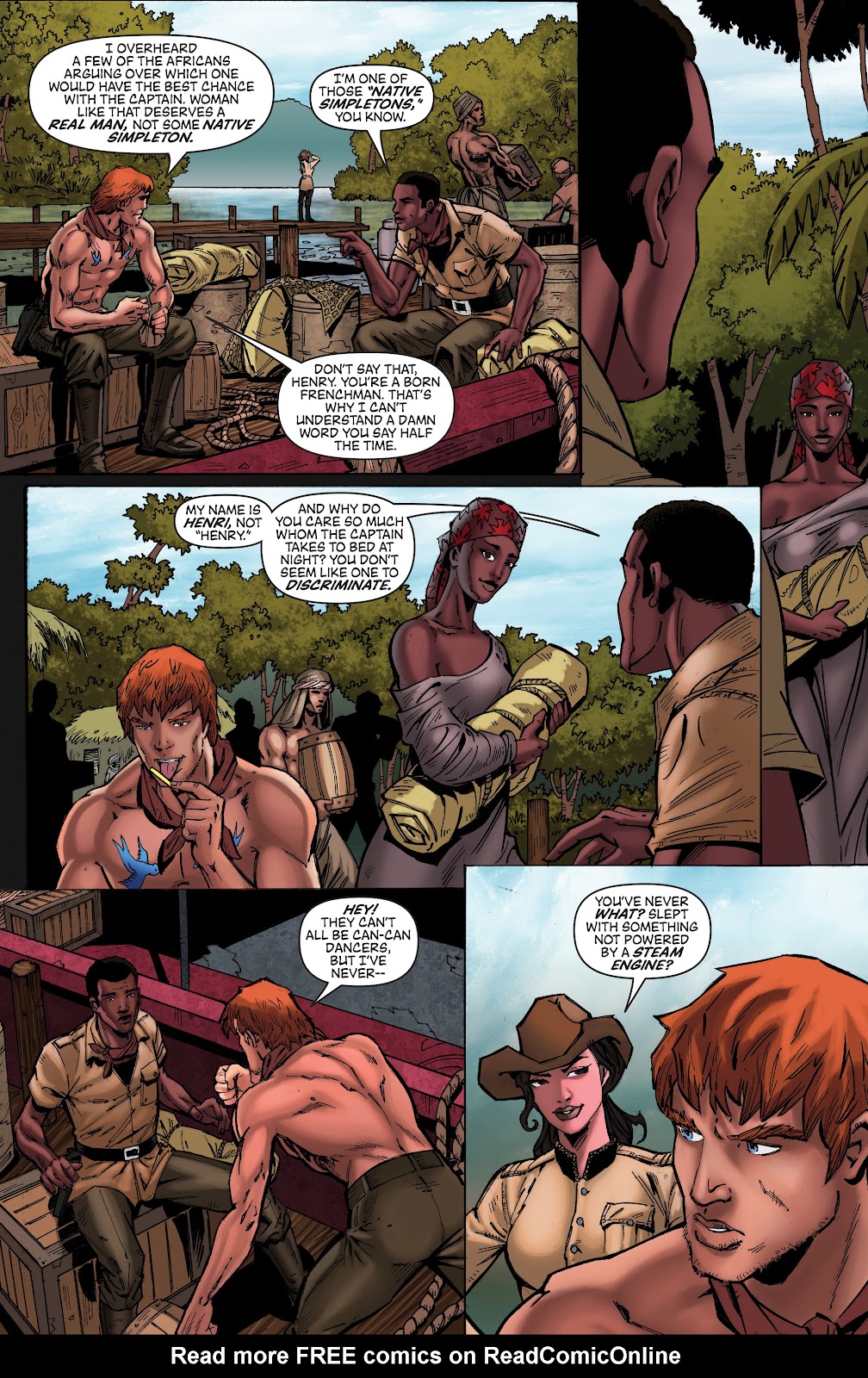 Artifacts Issue #40 - Page 8