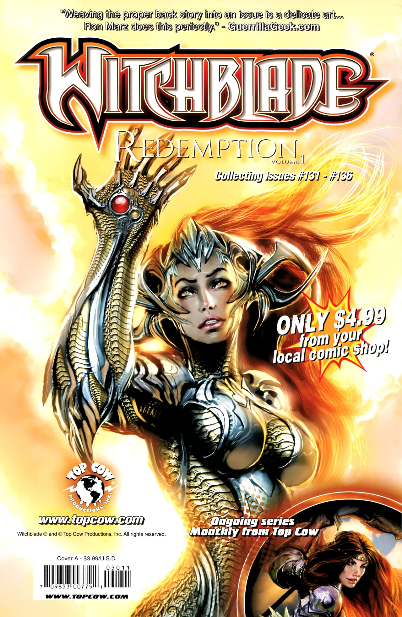 Artifacts Issue #5 - Page 34