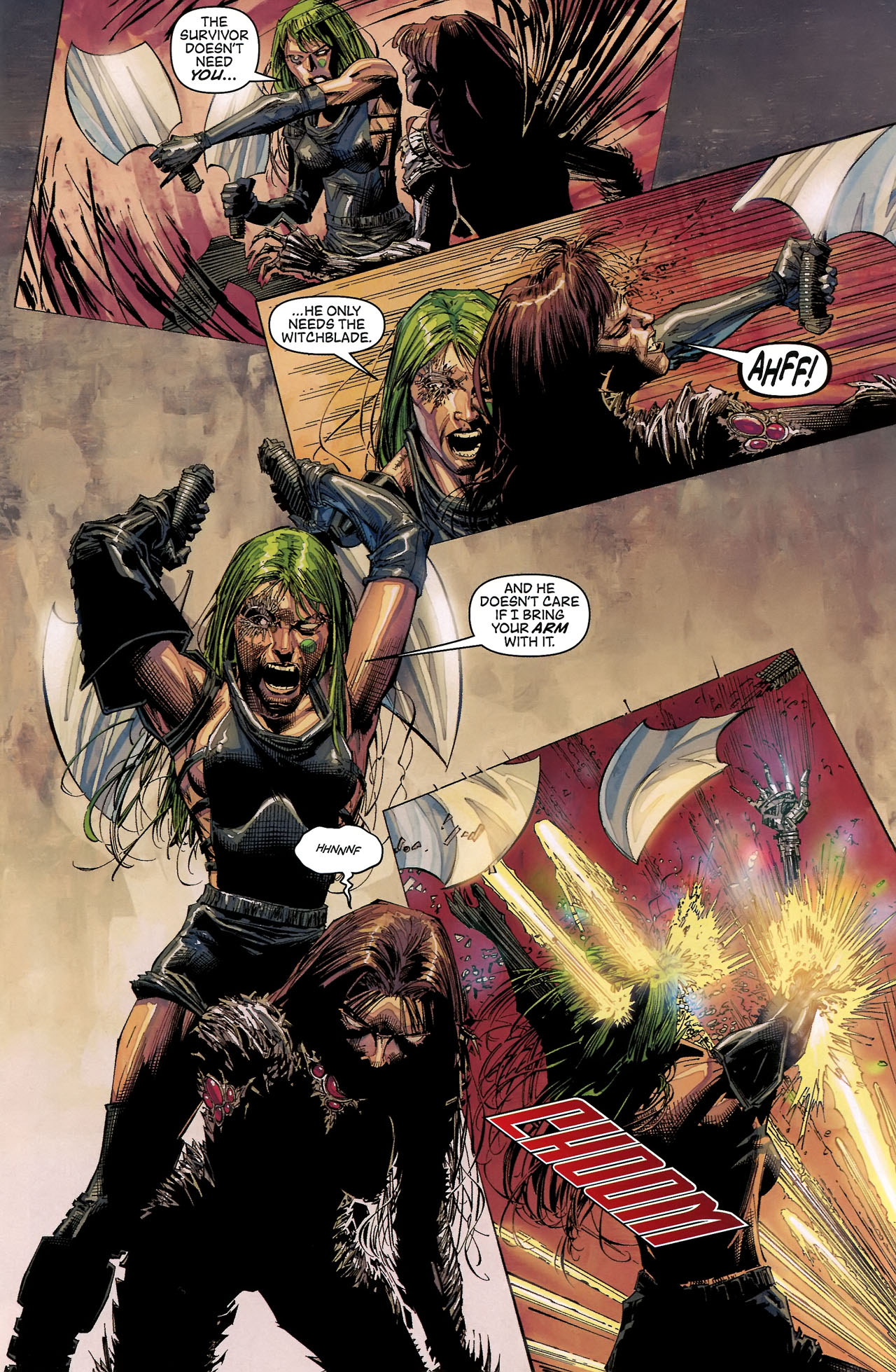 Artifacts Issue #6 - Page 14