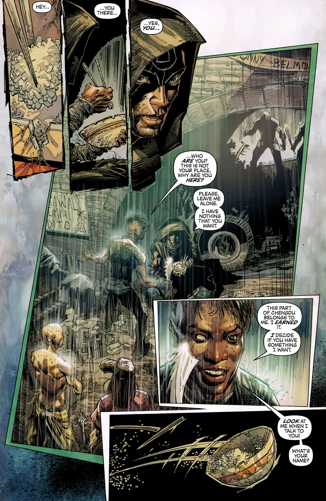 Artifacts Issue #6 - Page 5