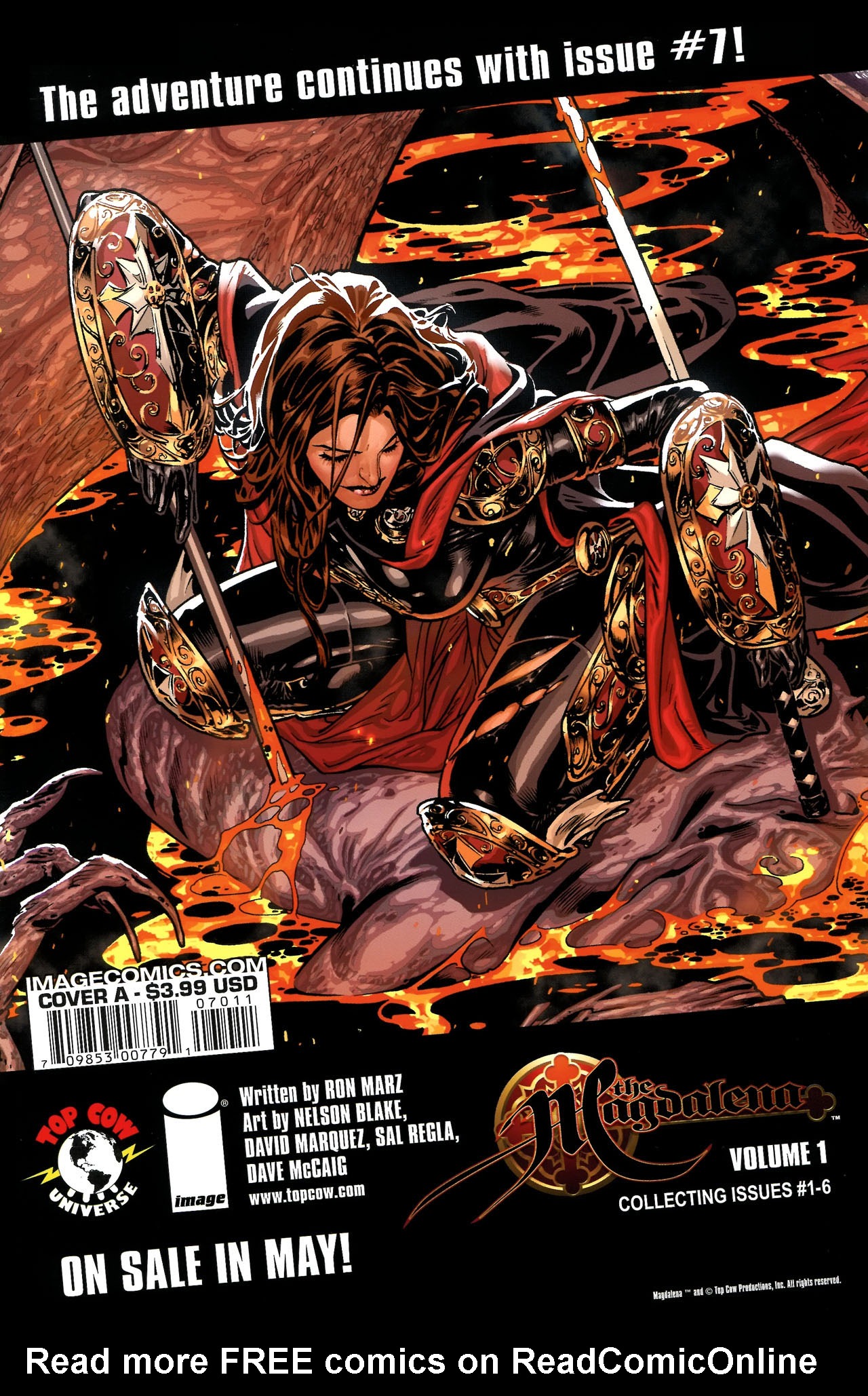 Artifacts Issue #7 - Page 31