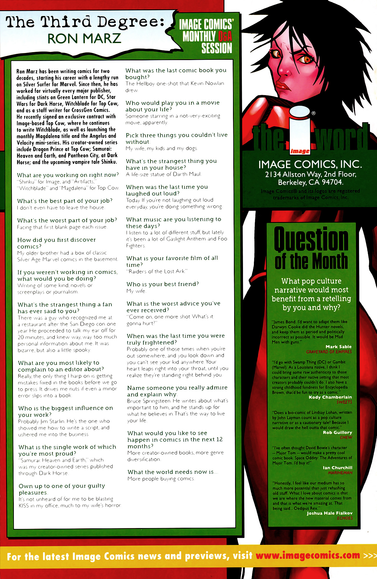 Artifacts Issue #8 - Page 29