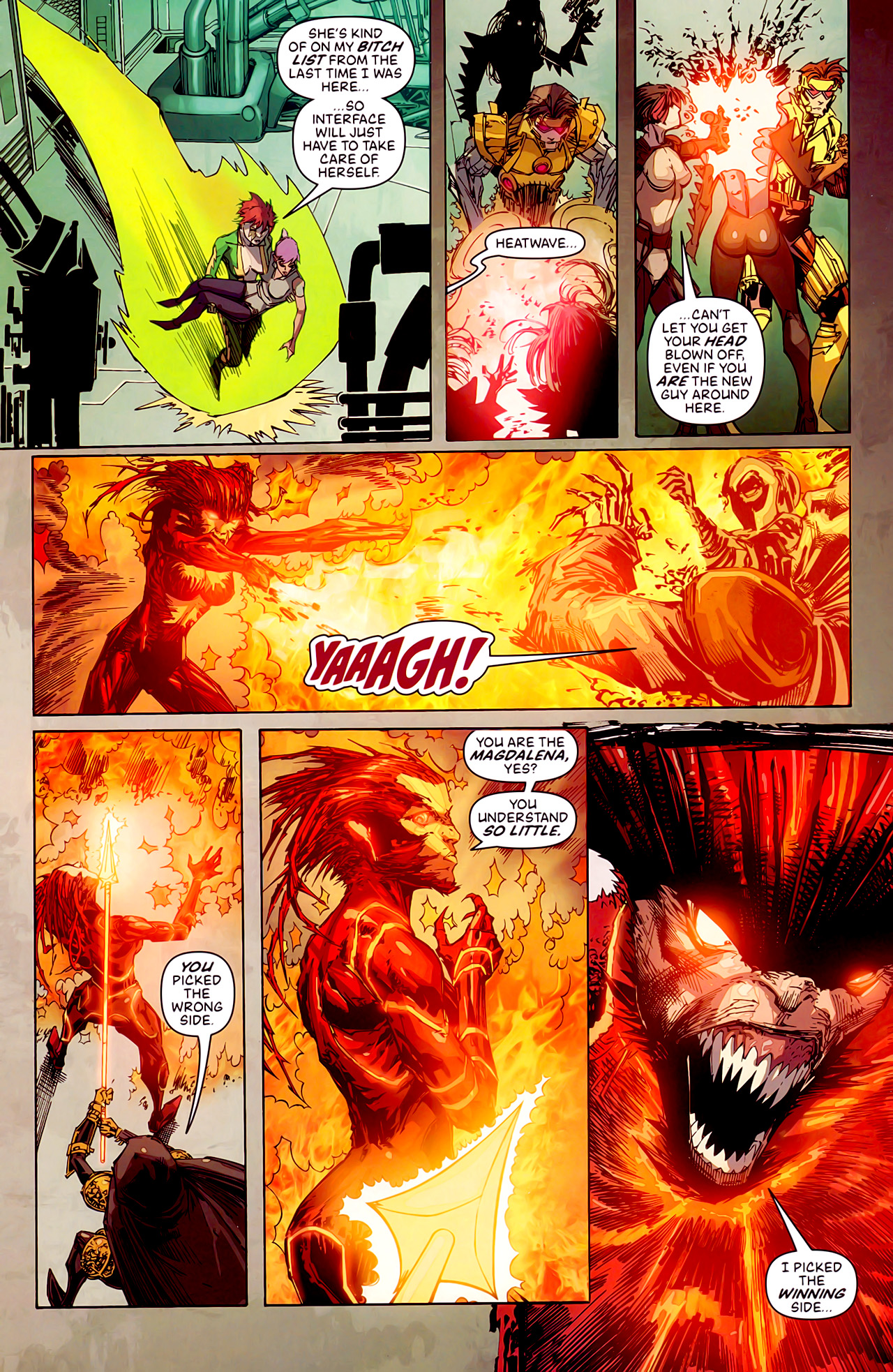 Artifacts Issue #8 - Page 6