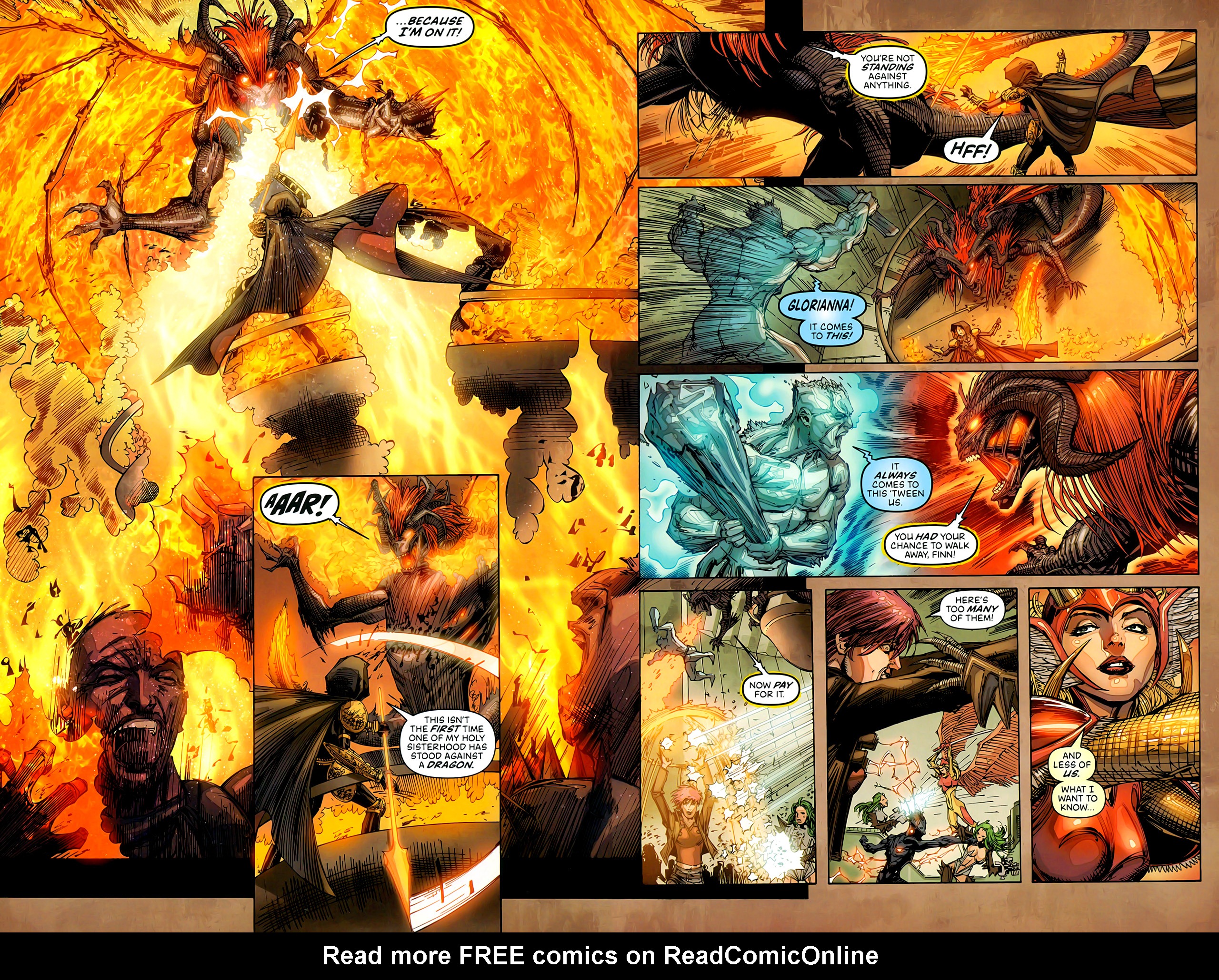 Artifacts Issue #8 - Page 7