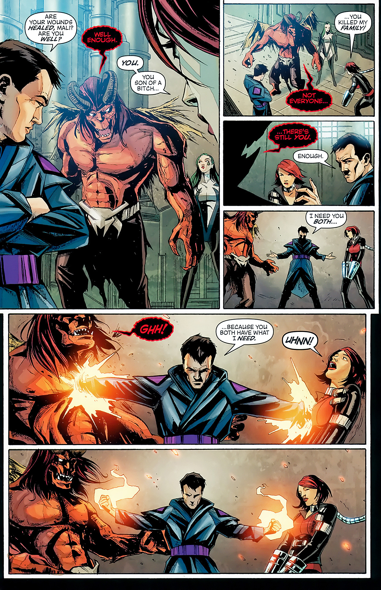 Artifacts Issue #9 - Page 10