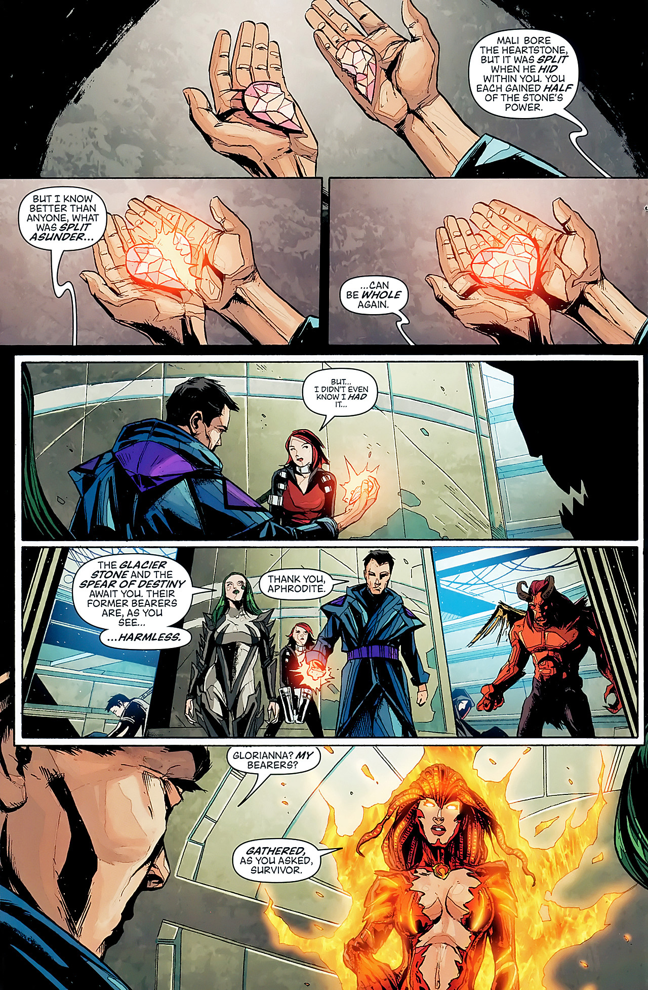 Artifacts Issue #9 - Page 11