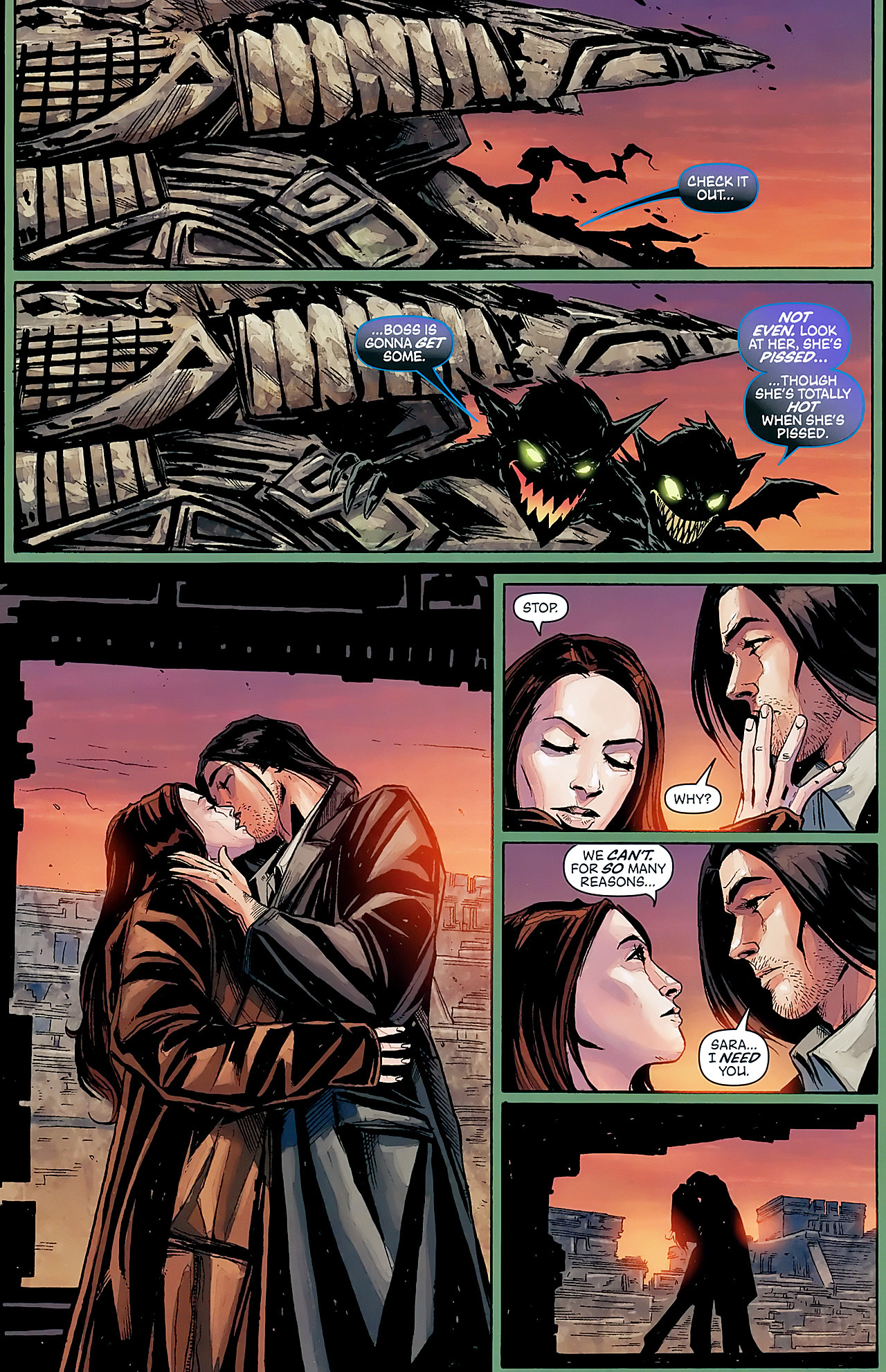Artifacts Issue #9 - Page 13