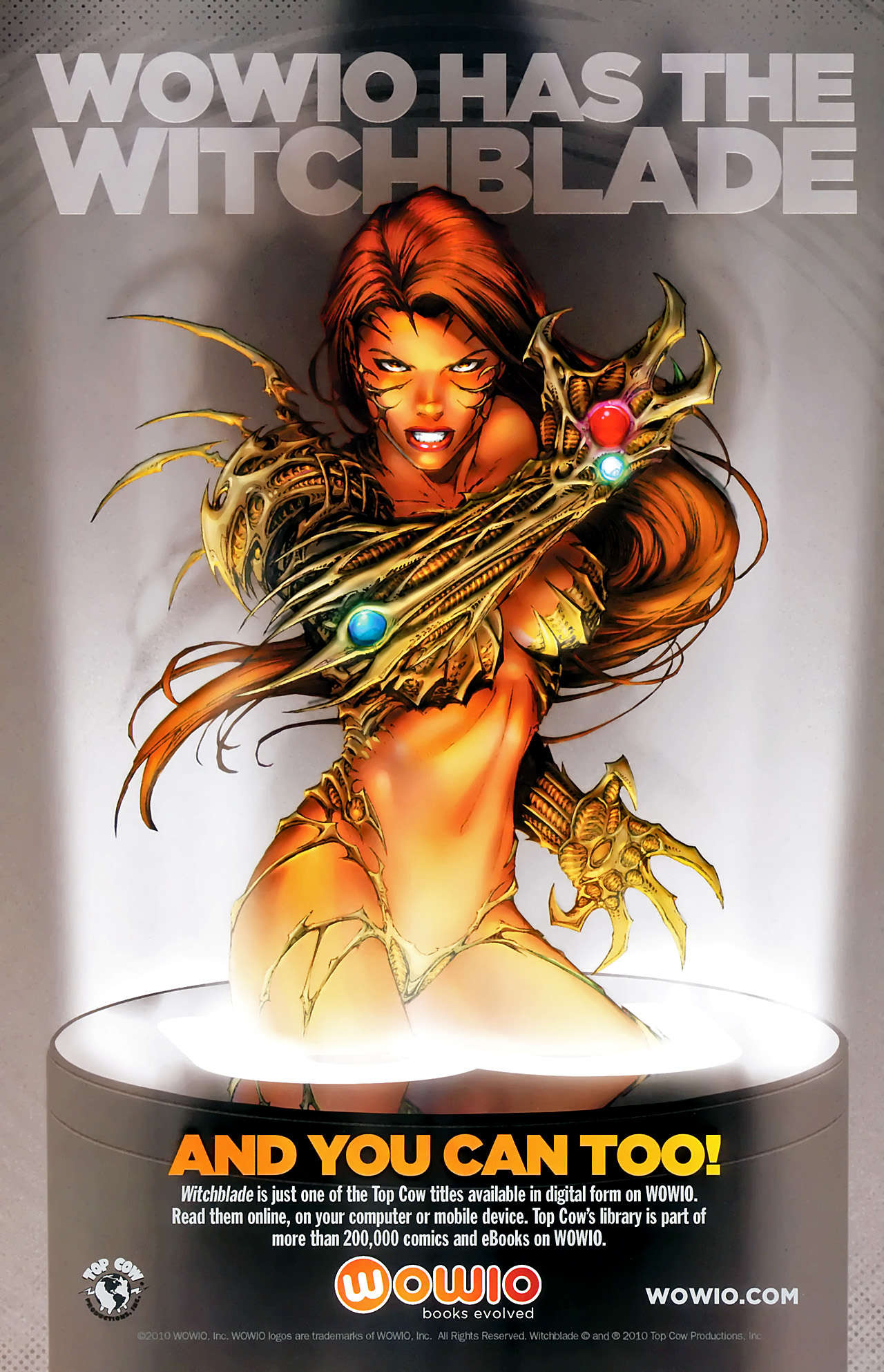 Artifacts Issue #9 - Page 14