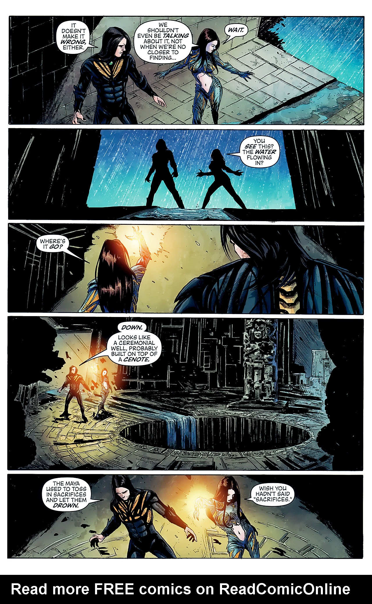 Artifacts Issue #9 - Page 22
