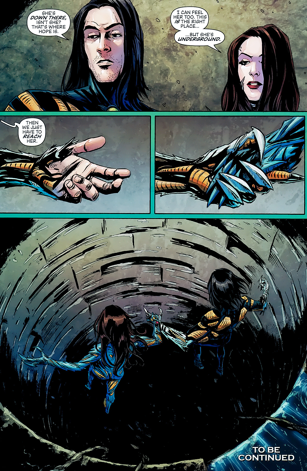 Artifacts Issue #9 - Page 23