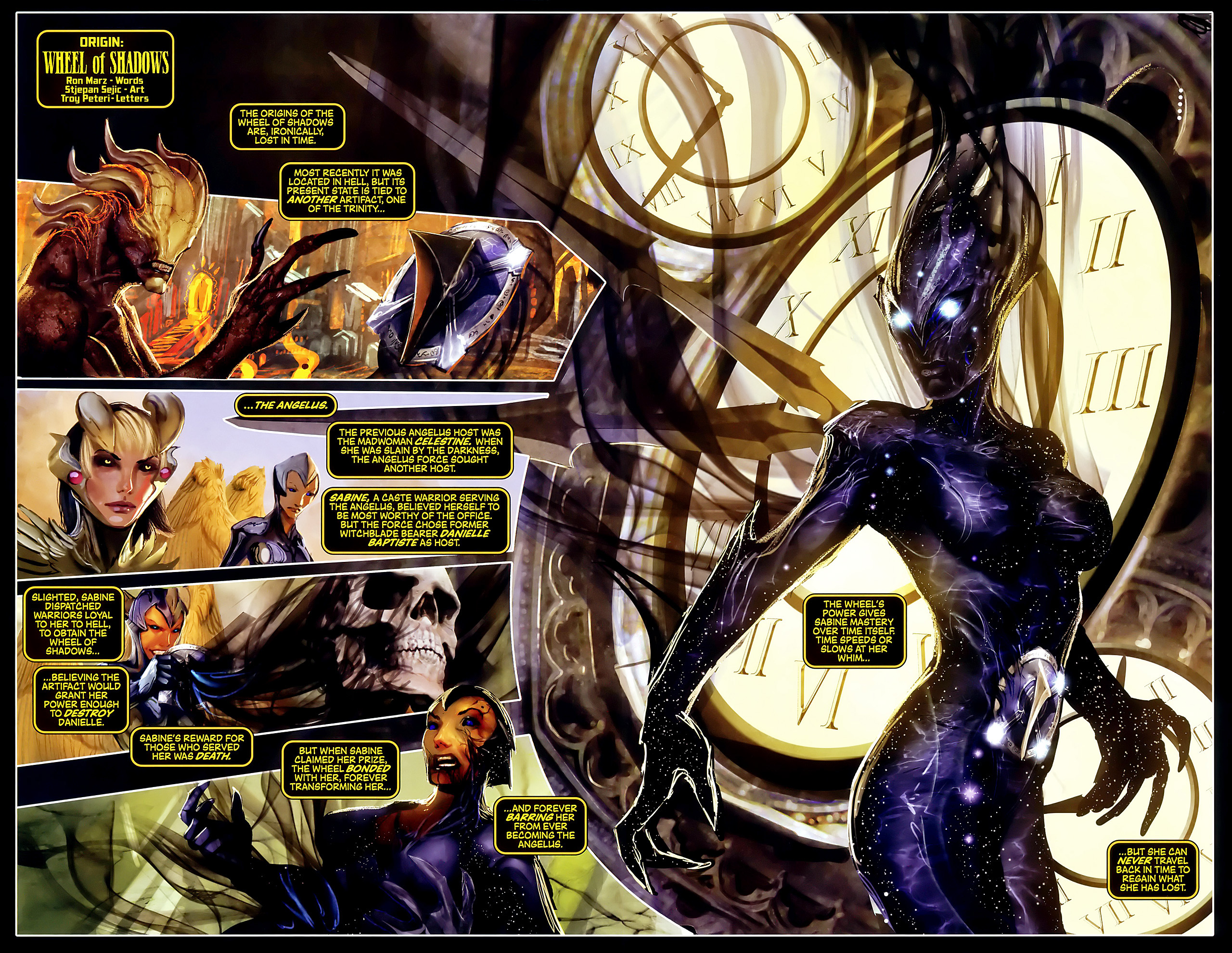 Artifacts Issue #9 - Page 25