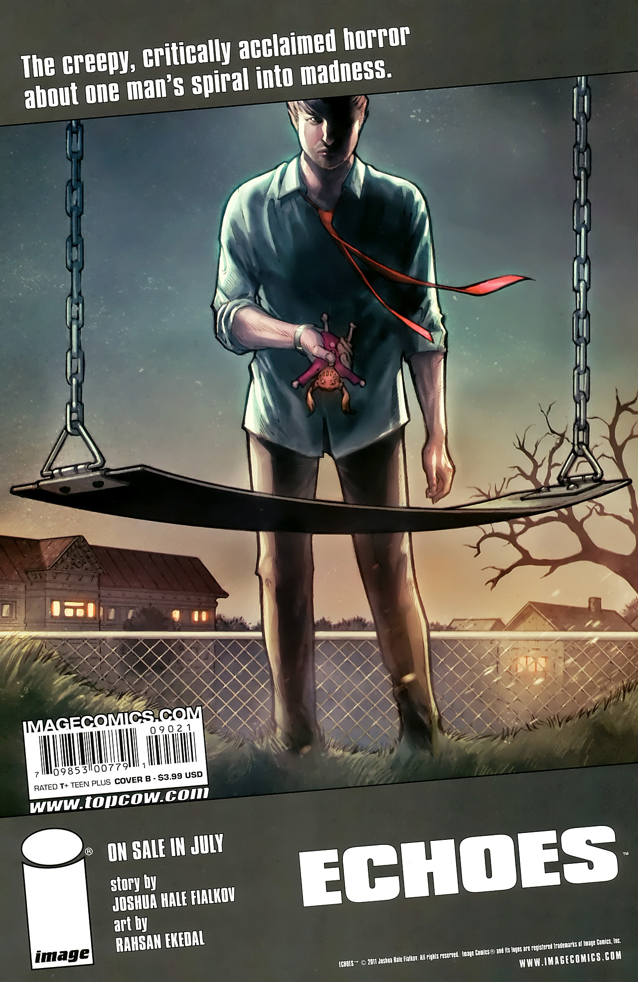 Artifacts Issue #9 - Page 31
