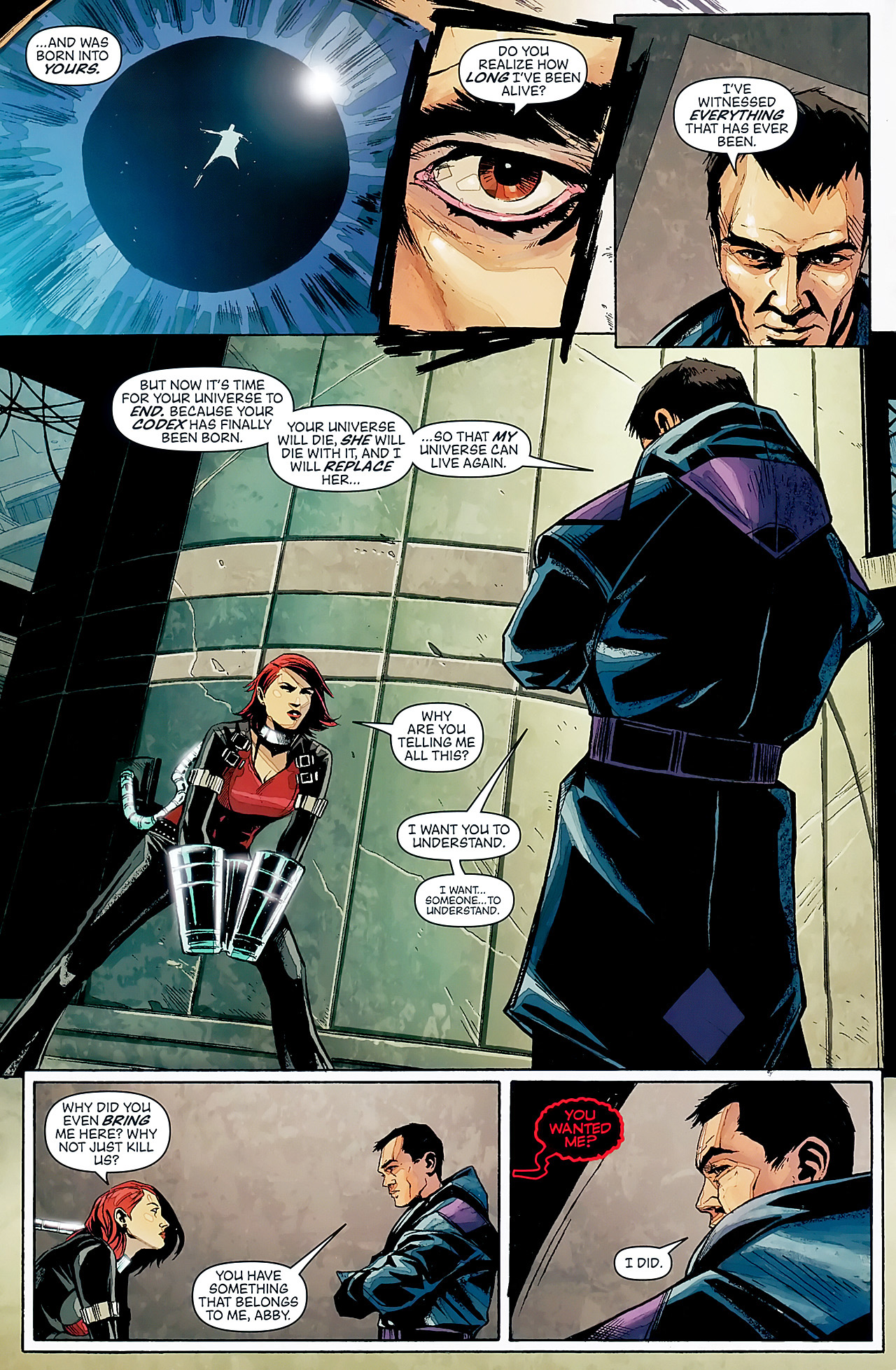 Artifacts Issue #9 - Page 9