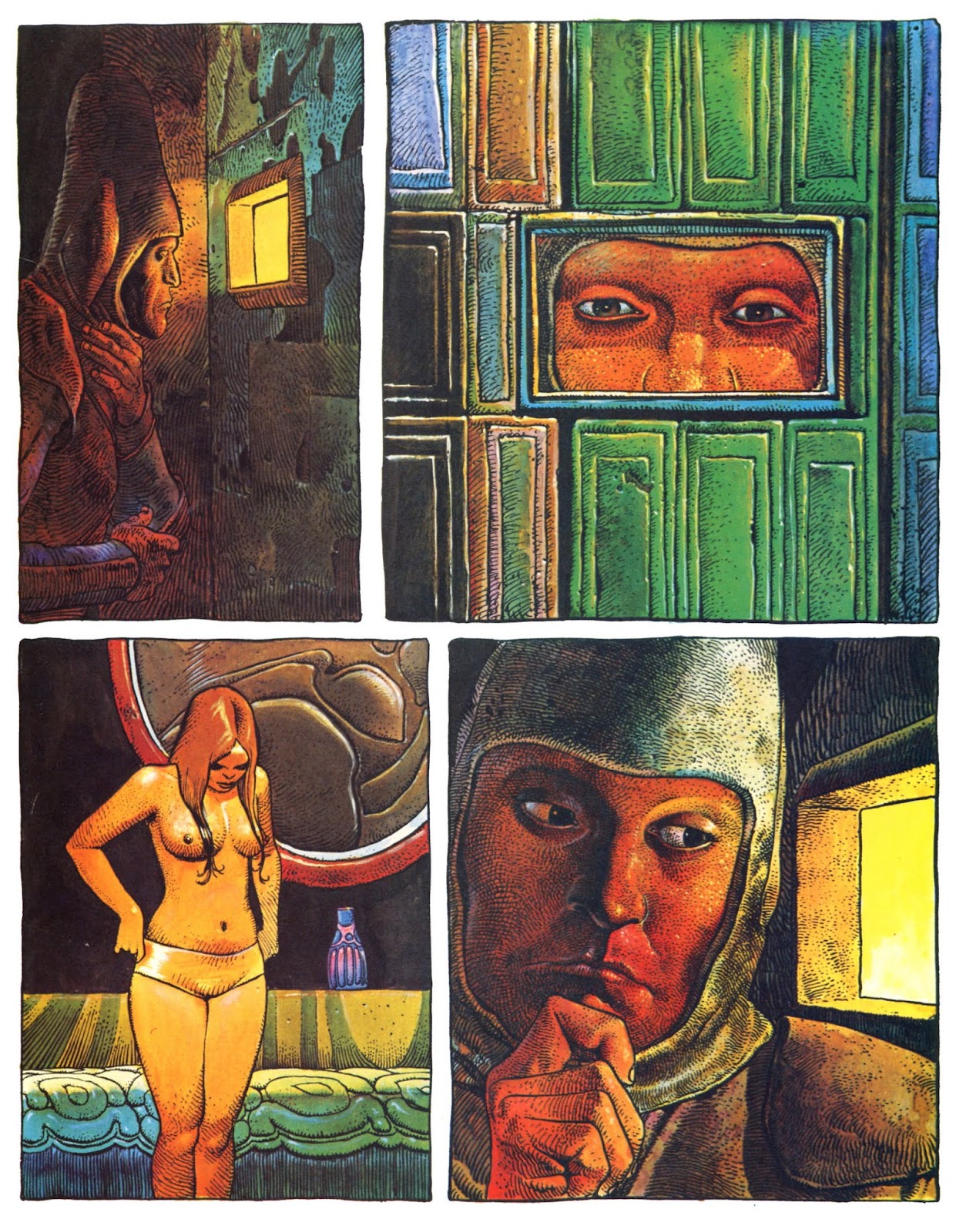 Arzach TPB - Page 32