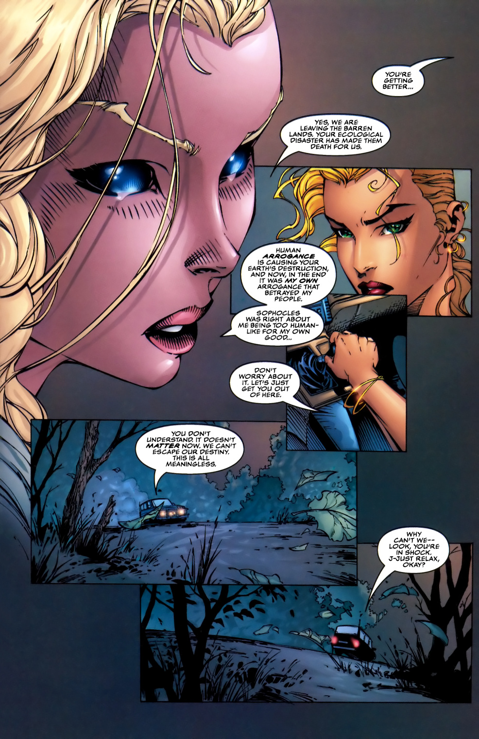 Ascension Issue #1 - Page 14