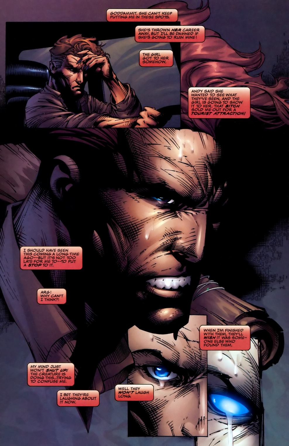 Ascension Issue #1 - Page 15
