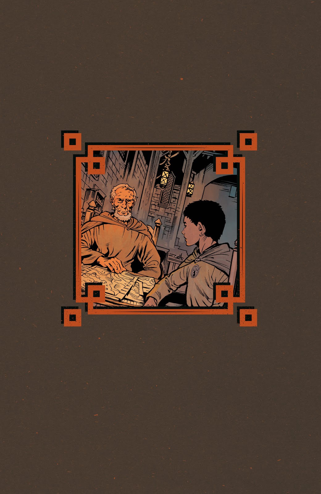 Assassin's Apprentice II Issue #1 - Page 24