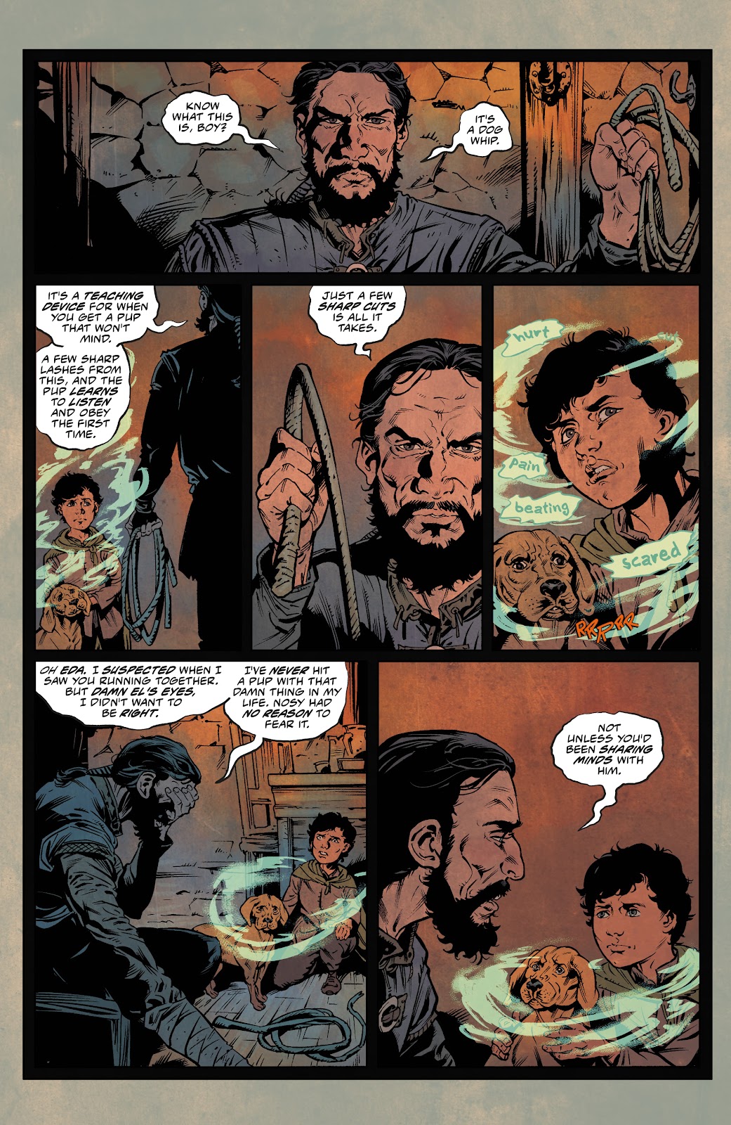 Assassin's Apprentice Issue #2 - Page 18