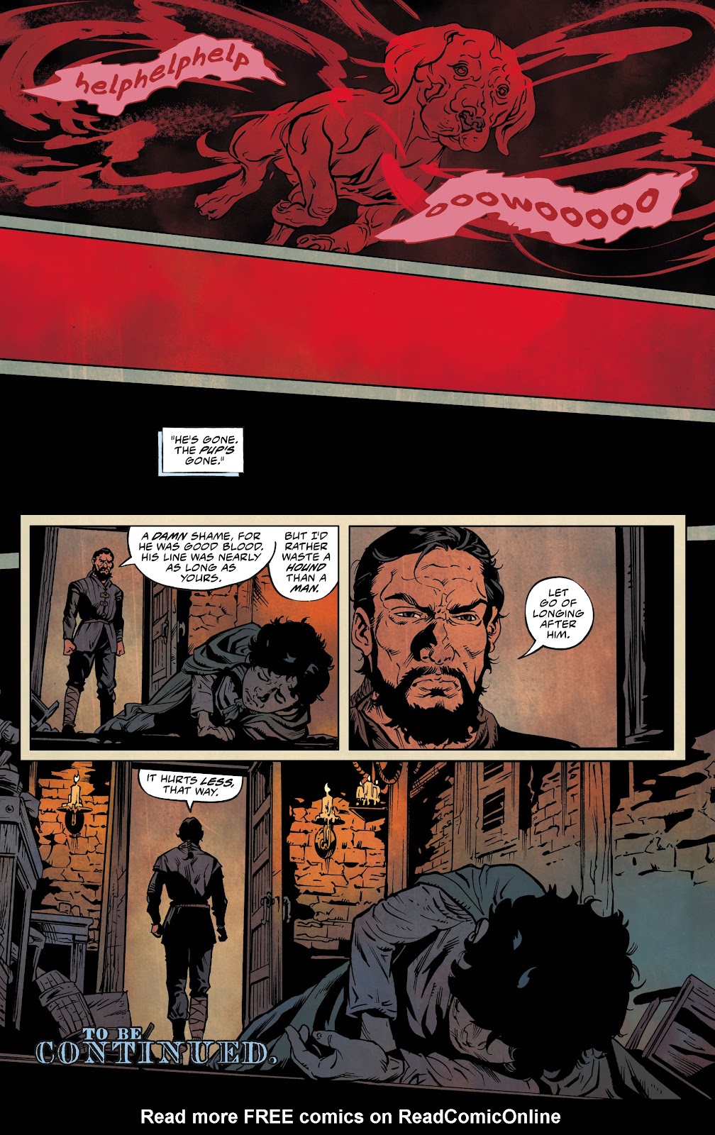 Assassin's Apprentice Issue #2 - Page 22