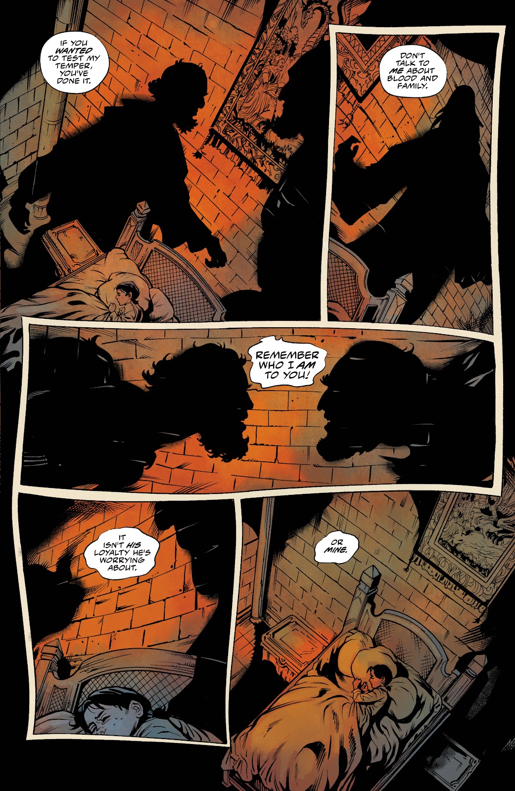 Assassin's Apprentice Issue #5 - Page 5