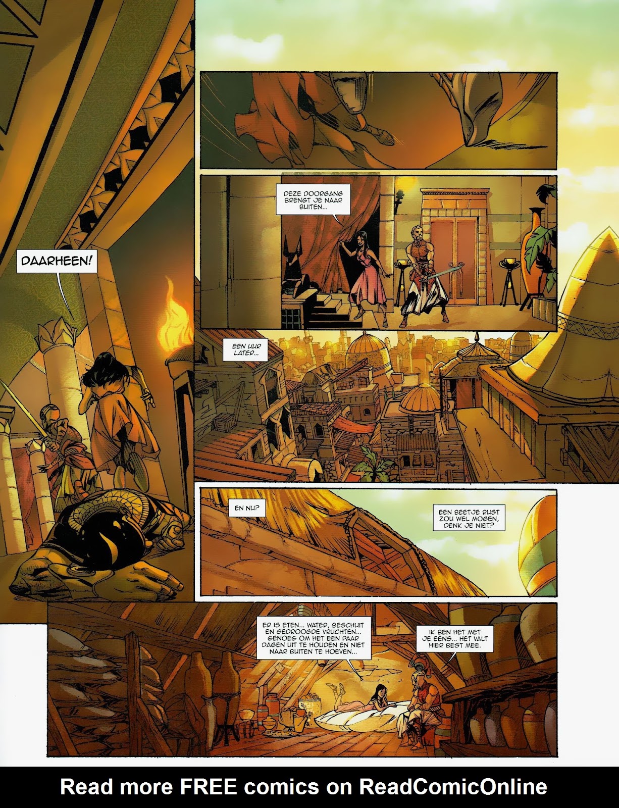 Assassin's Creed (2009) Issue #6 - Page 14