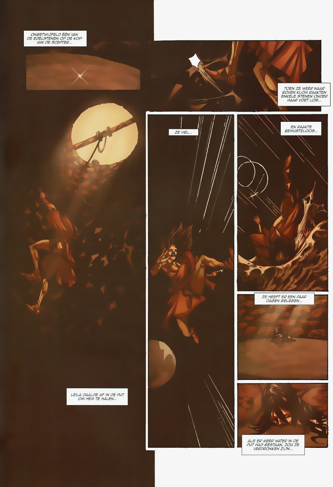 Assassin's Creed (2009) Issue #6 - Page 38