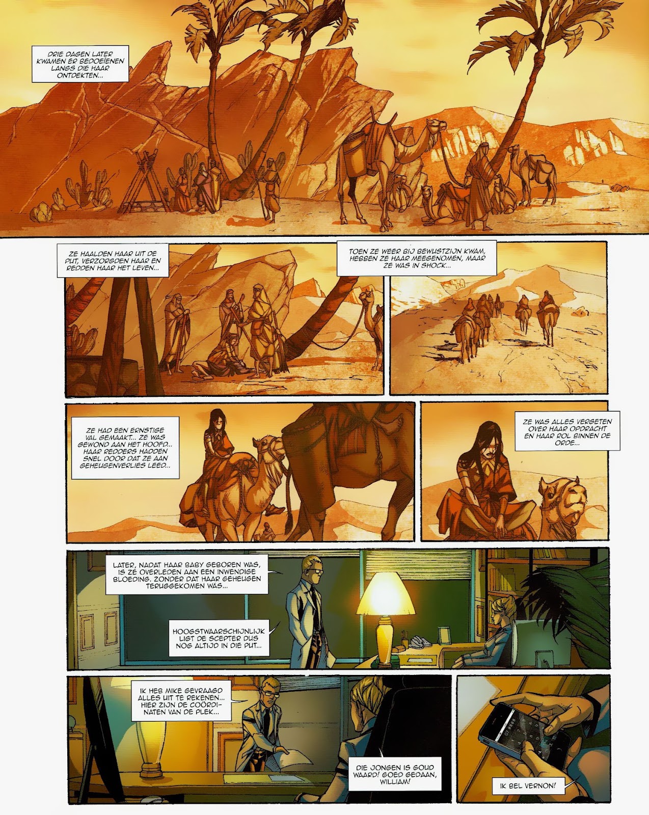 Assassin's Creed (2009) Issue #6 - Page 39