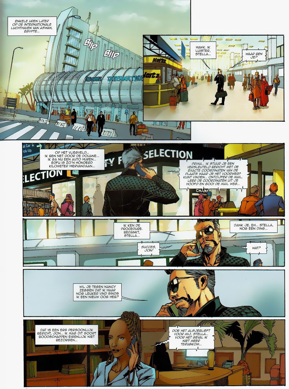 Assassin's Creed (2009) Issue #6 - Page 40