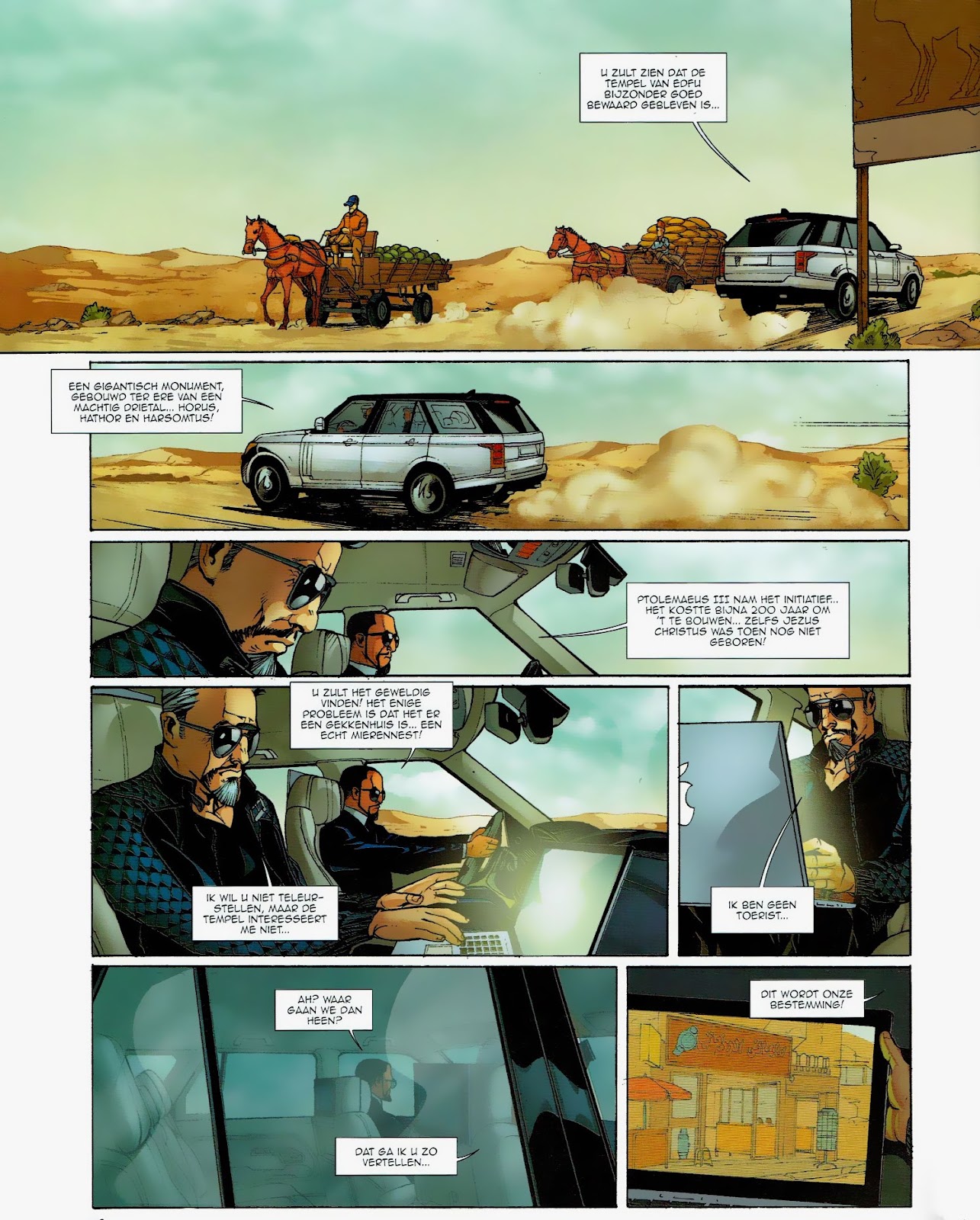 Assassin's Creed (2009) Issue #6 - Page 41