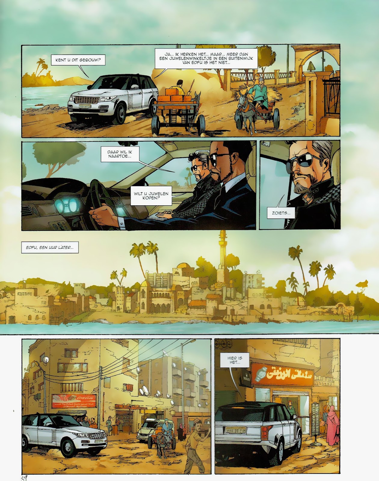 Assassin's Creed (2009) Issue #6 - Page 42