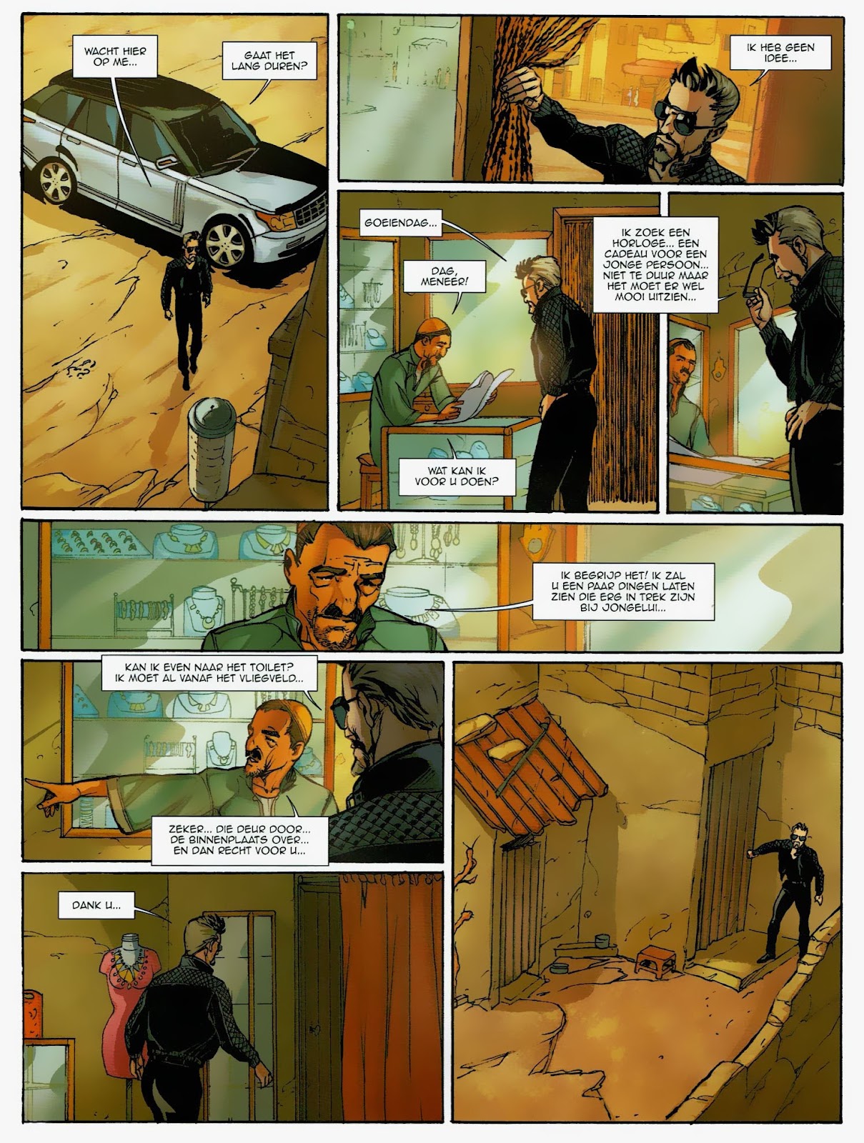 Assassin's Creed (2009) Issue #6 - Page 43