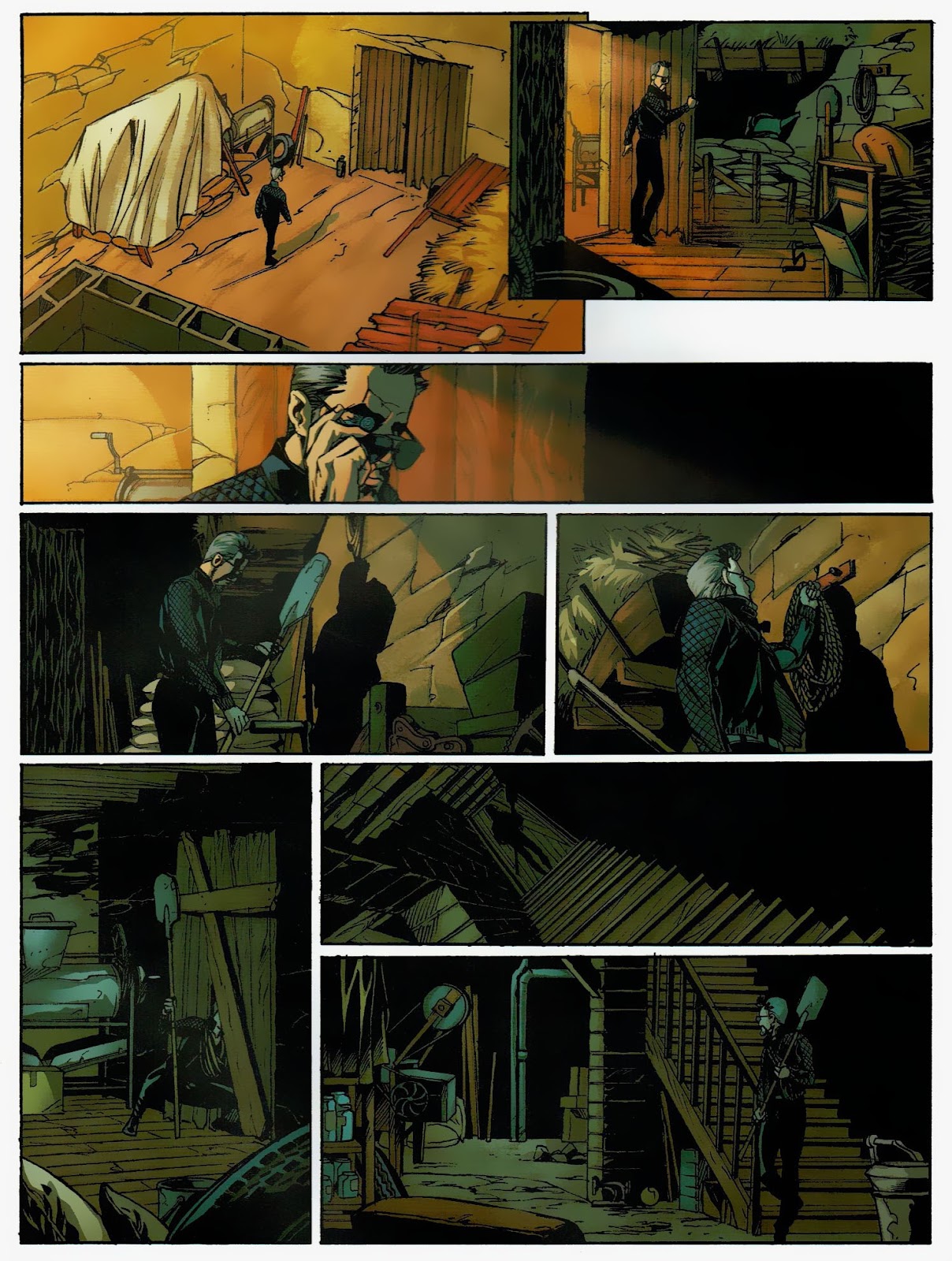 Assassin's Creed (2009) Issue #6 - Page 44