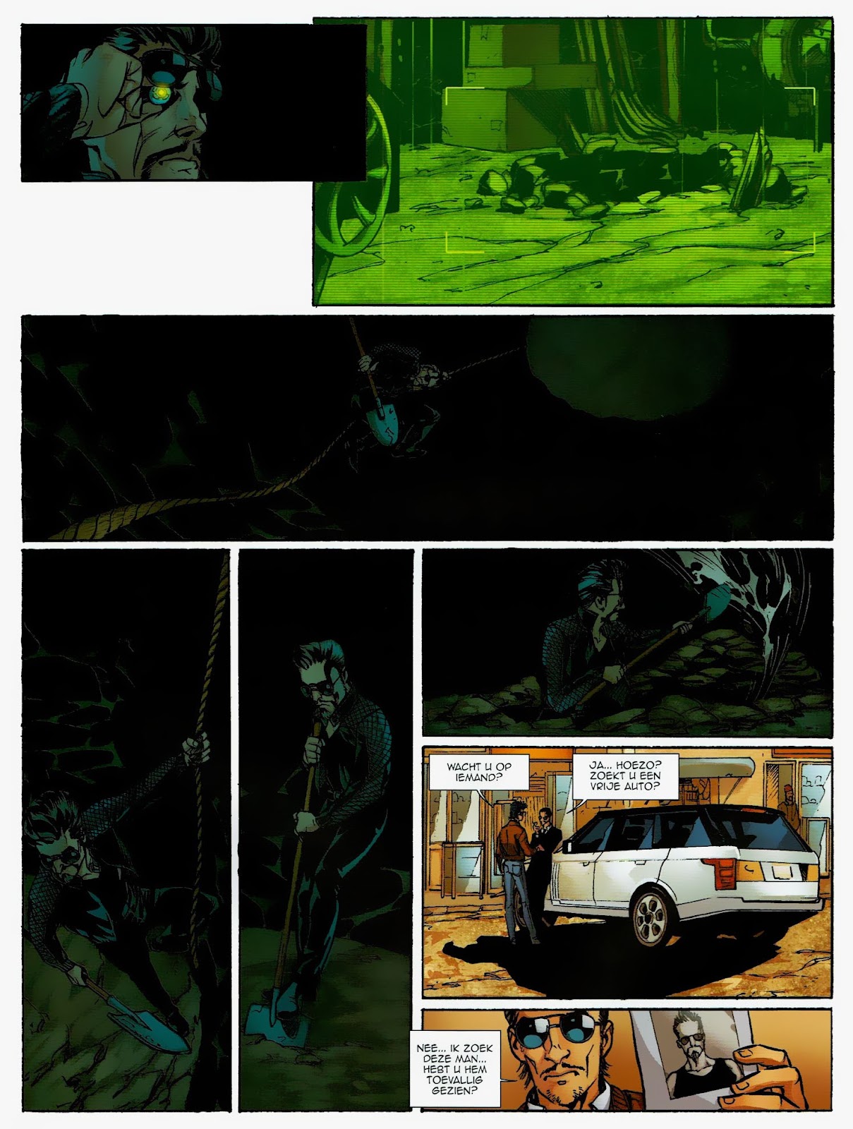 Assassin's Creed (2009) Issue #6 - Page 45