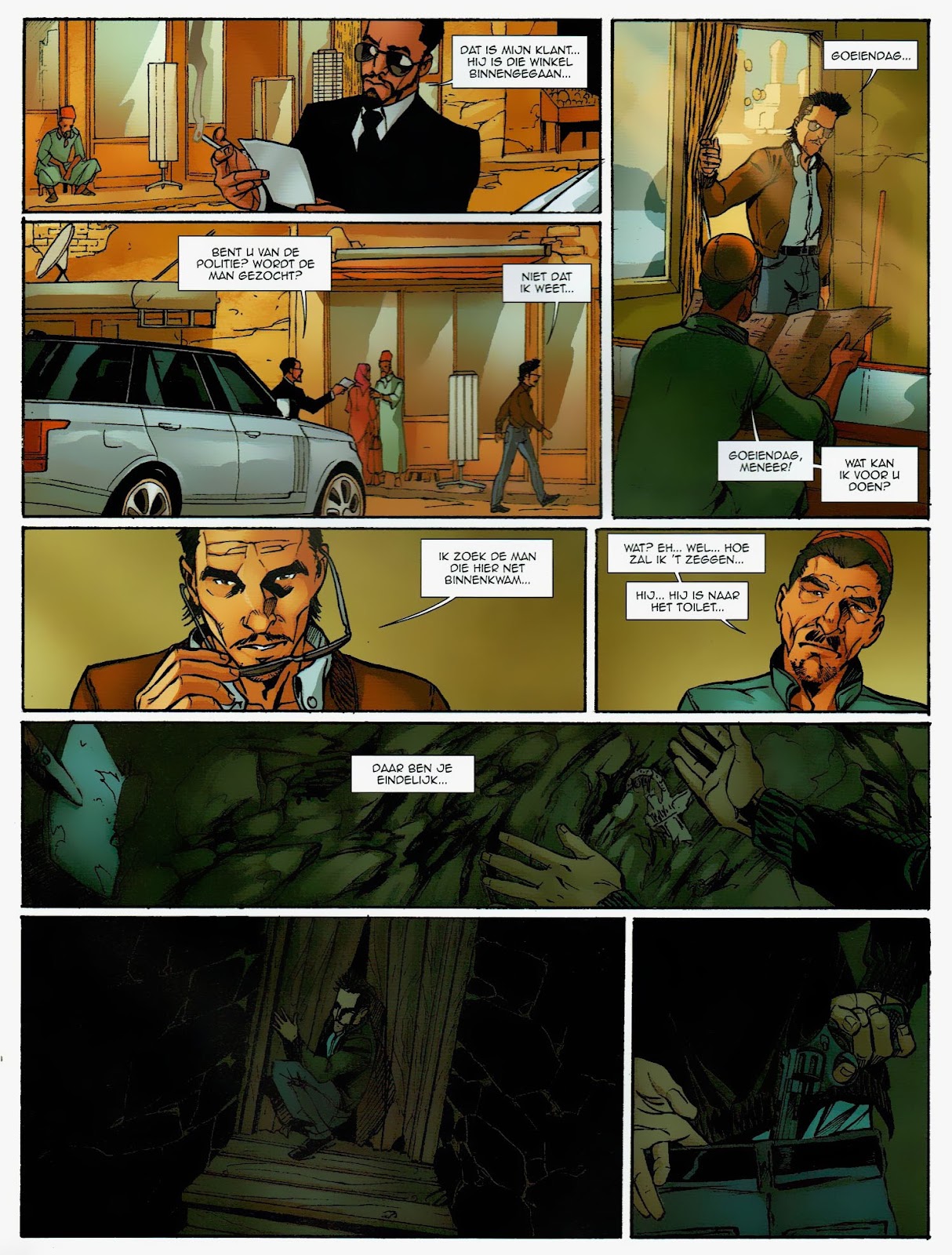 Assassin's Creed (2009) Issue #6 - Page 46