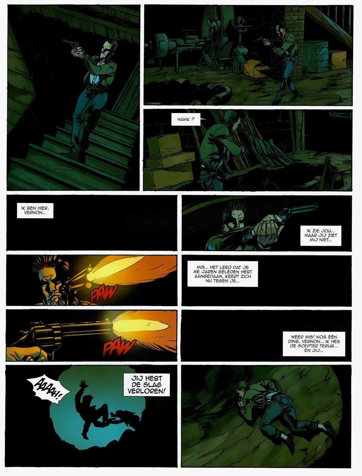Assassin's Creed (2009) Issue #6 - Page 47