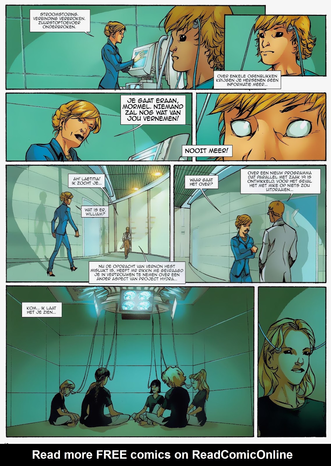 Assassin's Creed (2009) Issue #6 - Page 48