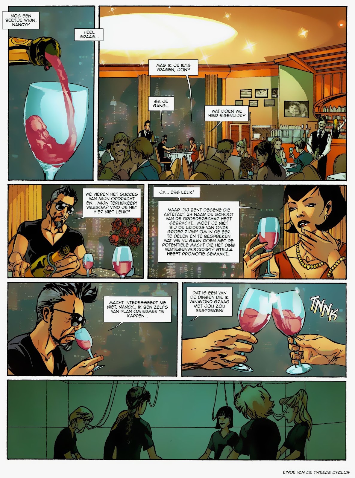 Assassin's Creed (2009) Issue #6 - Page 49